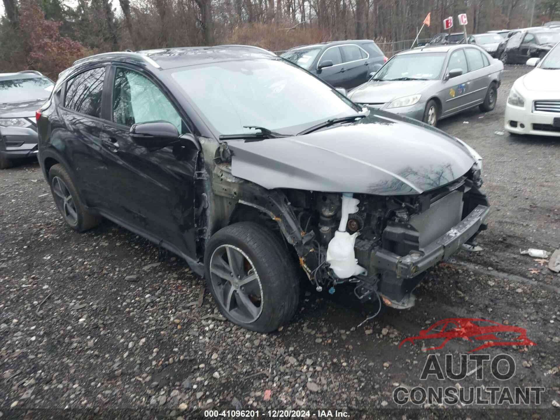 HONDA HR-V 2022 - 3CZRU6H59NM771800