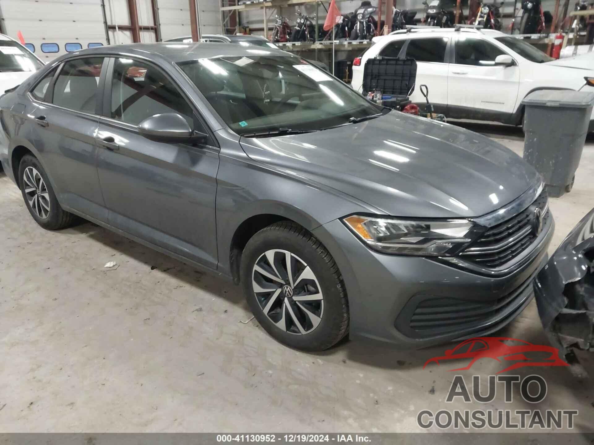 VOLKSWAGEN JETTA 2024 - 3VW5M7BU9RM101659