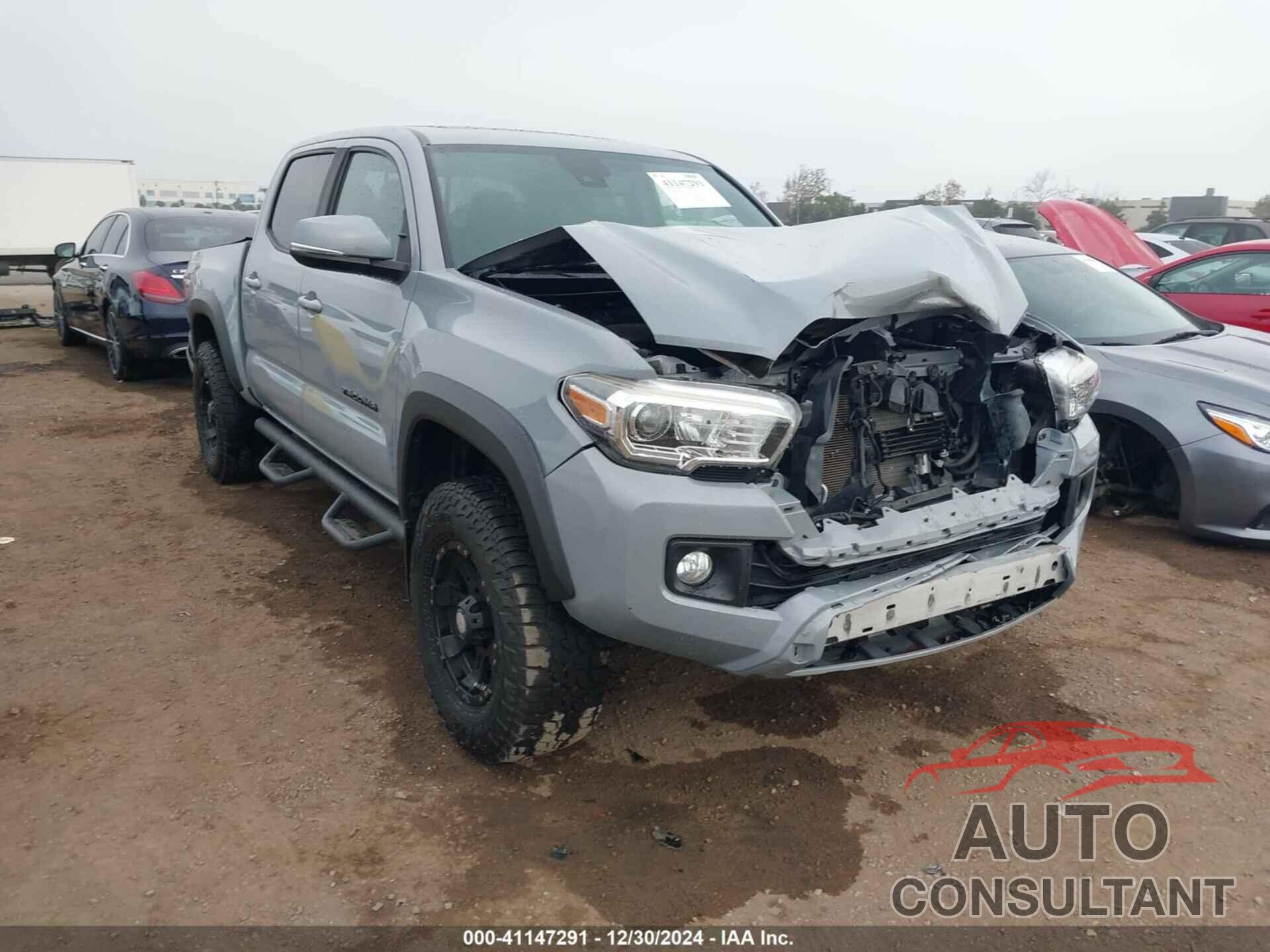 TOYOTA TACOMA 2019 - 3TMAZ5CNXKM100413