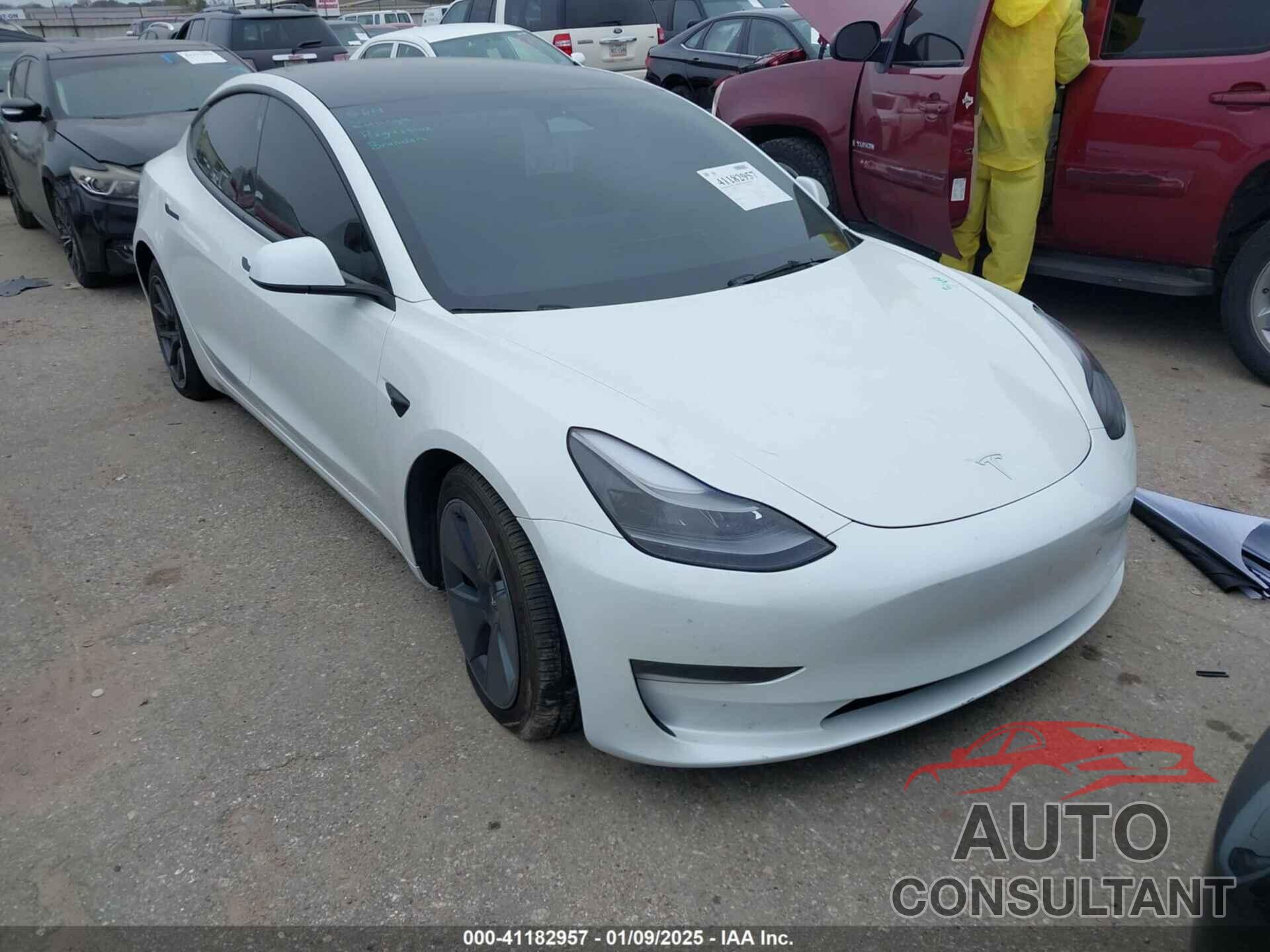 TESLA MODEL 3 2023 - 5YJ3E1EA1PF567383