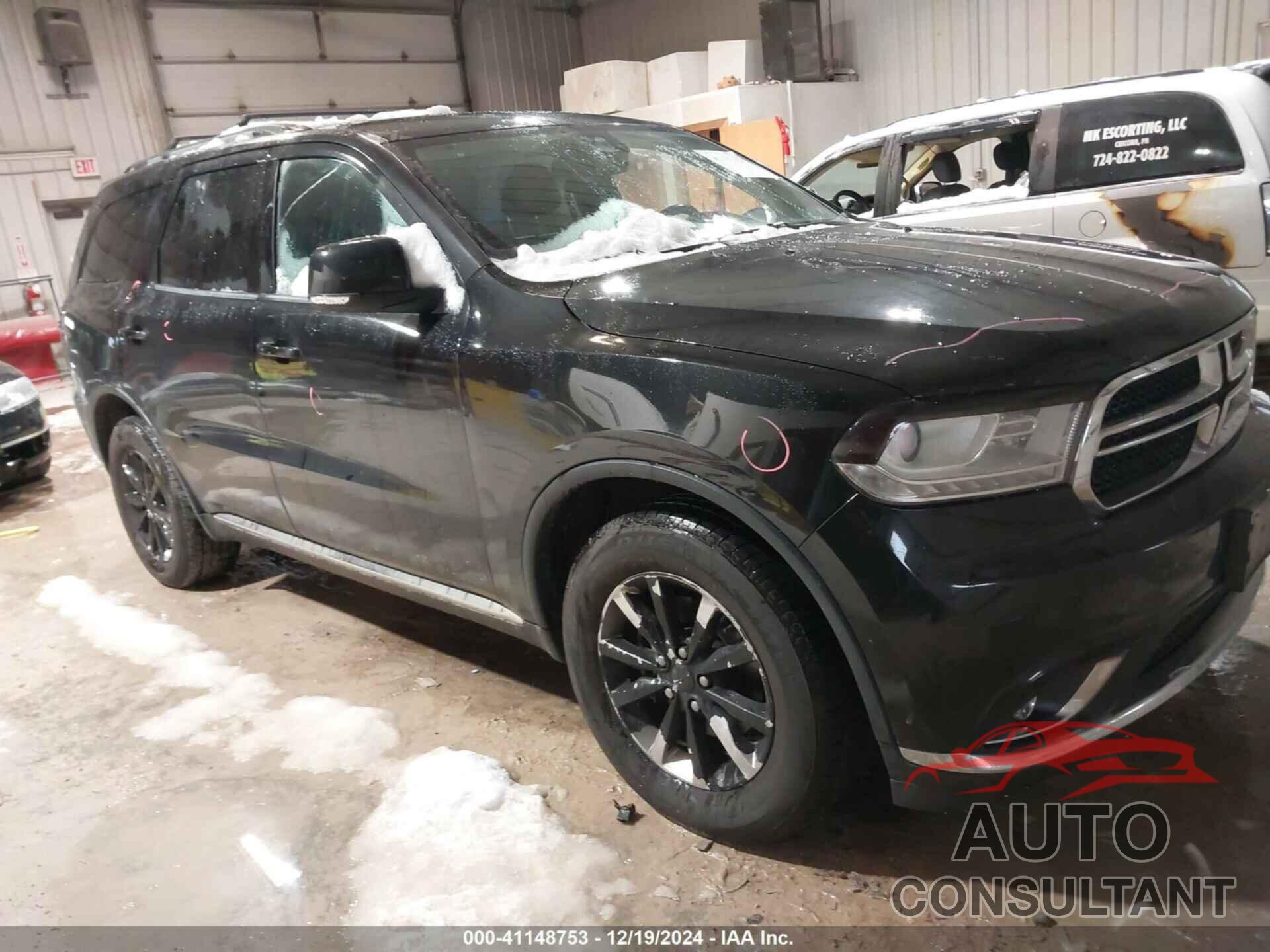 DODGE DURANGO 2014 - 1C4RDJDG1EC558759
