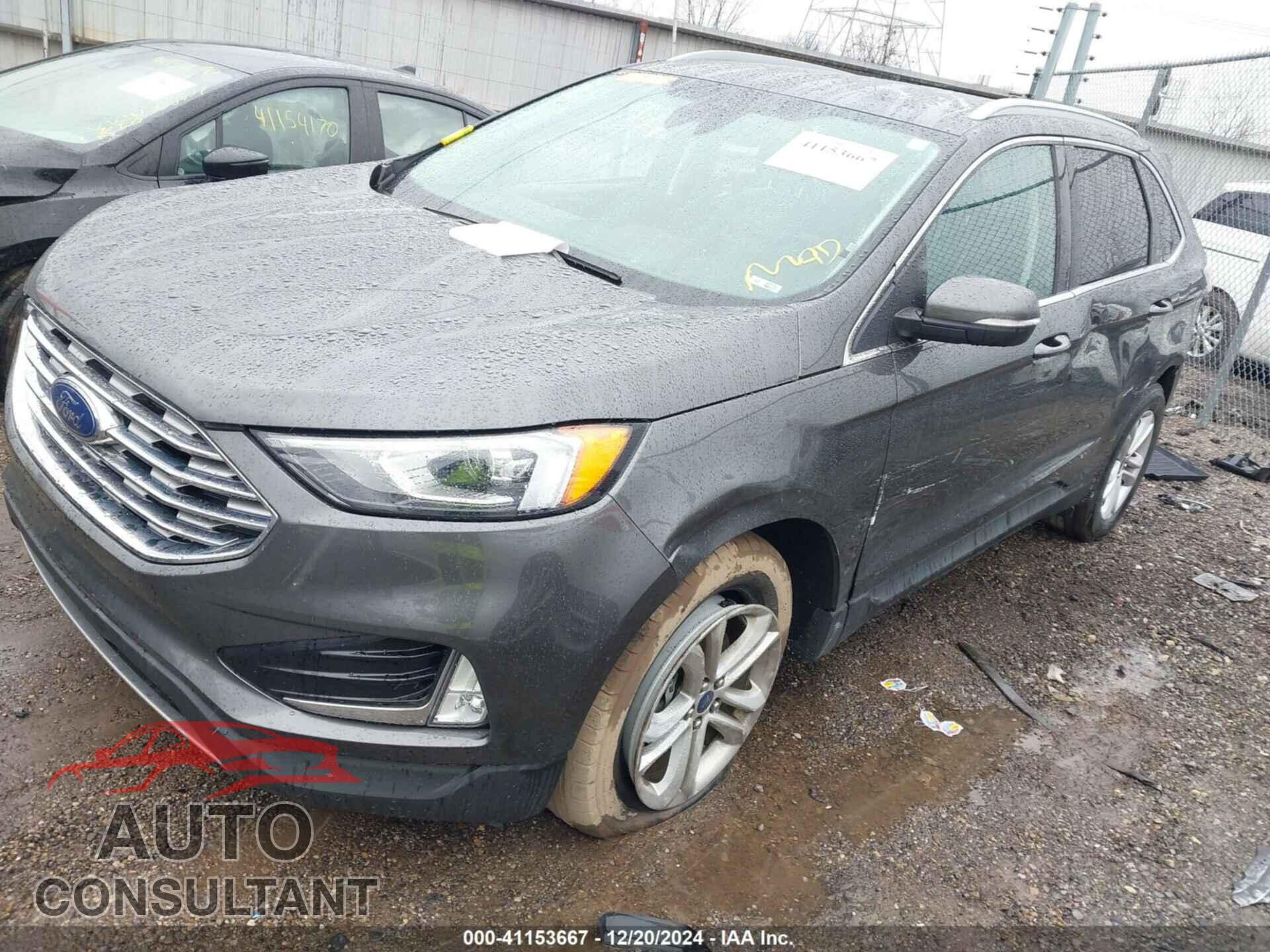FORD EDGE 2020 - 2FMPK3J96LBB29253