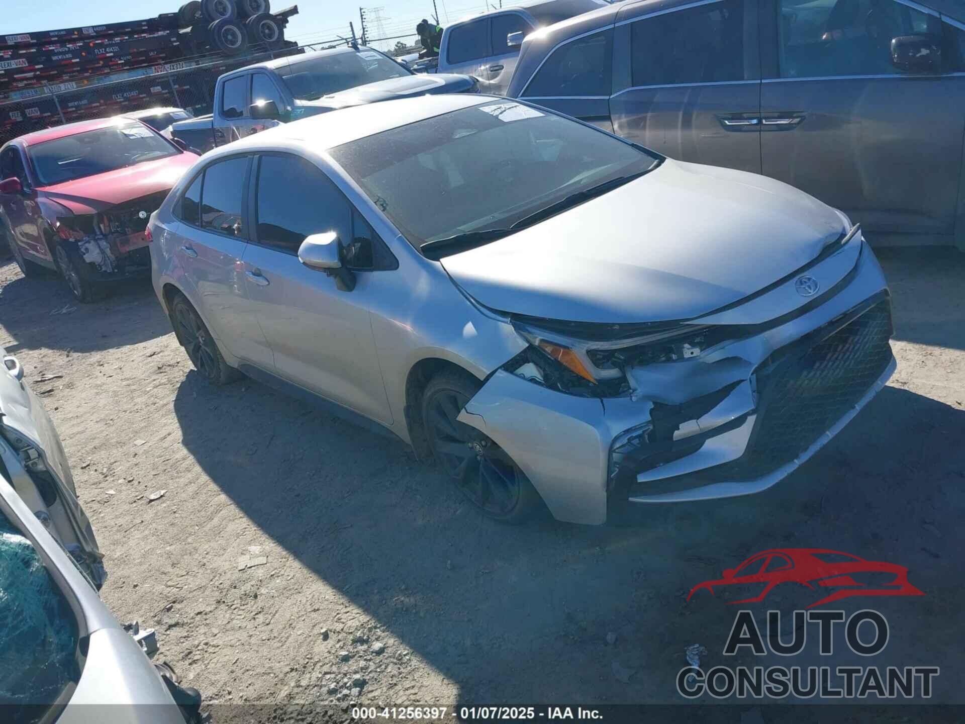 TOYOTA COROLLA 2024 - 5YFS4MCE0RP205302