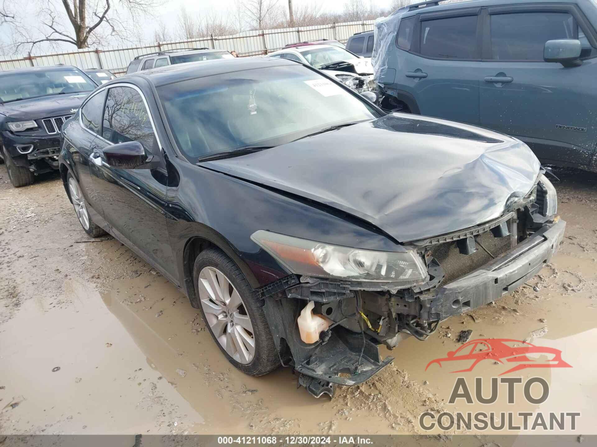 HONDA ACCORD 2010 - 1HGCS2B86AA002547