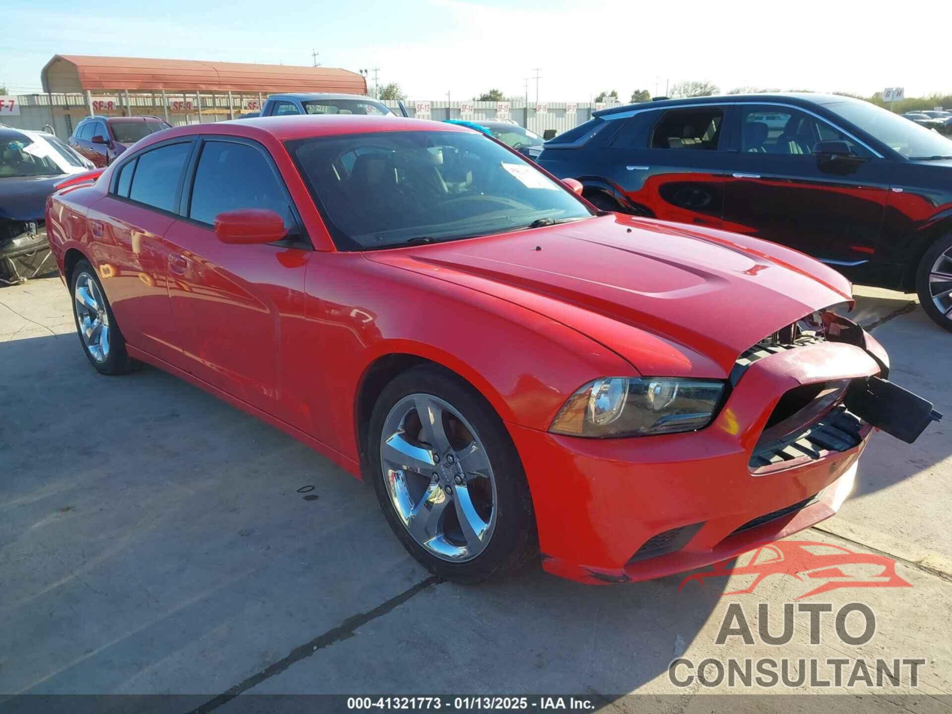DODGE CHARGER 2014 - 2C3CDXBG4EH356687