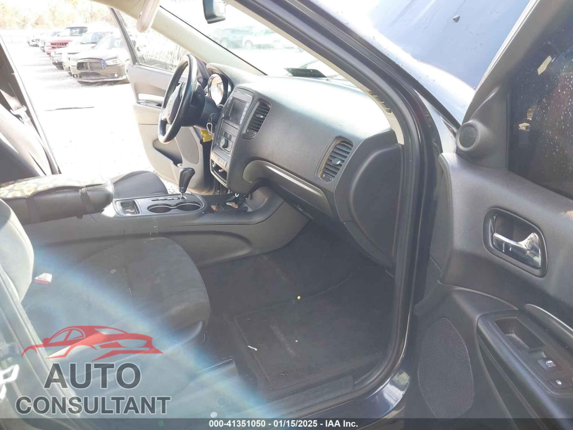 DODGE DURANGO 2013 - 1C4RDHAG5DC659704