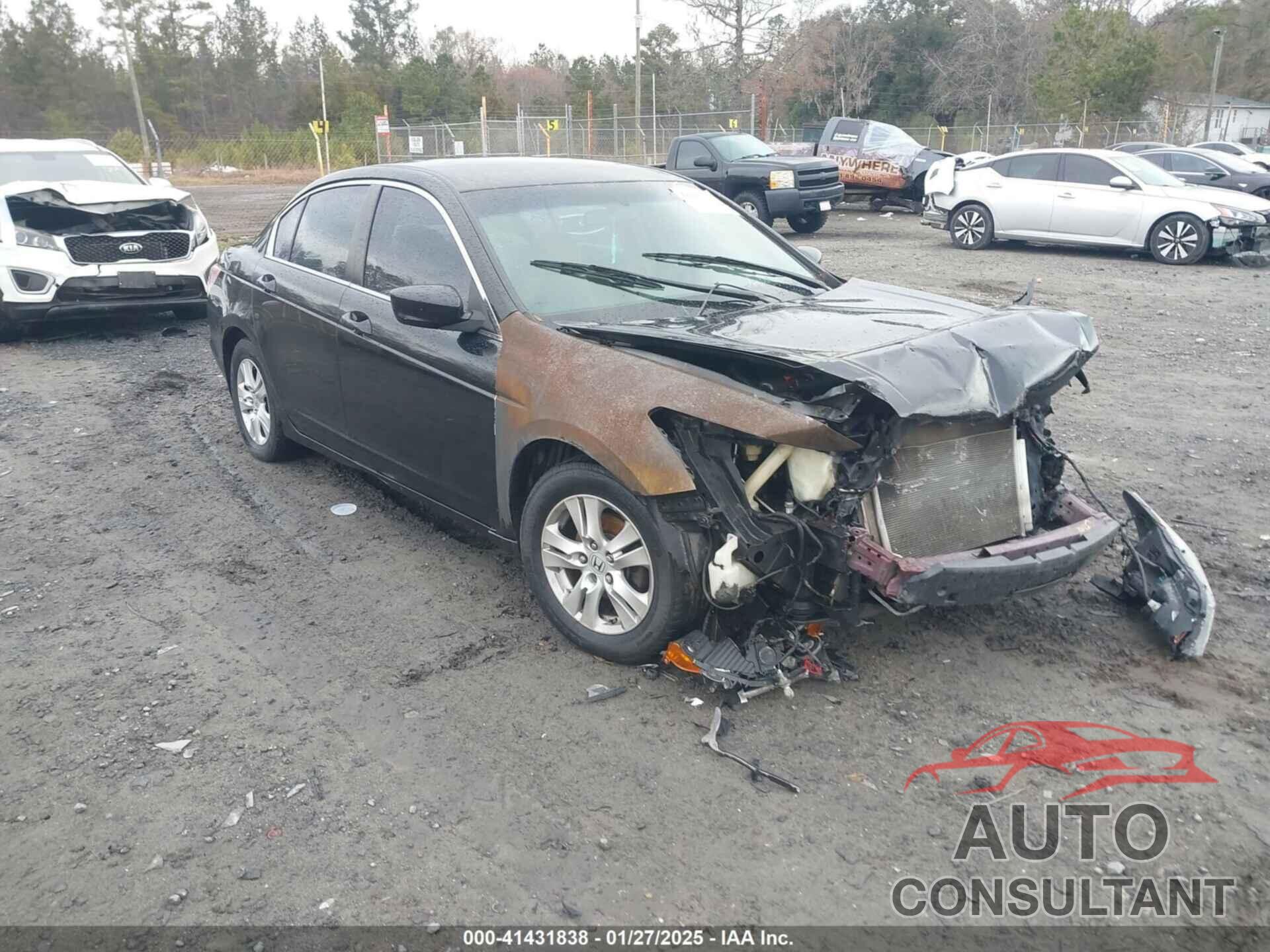 HONDA ACCORD 2010 - 1HGCP2F4XAA099390