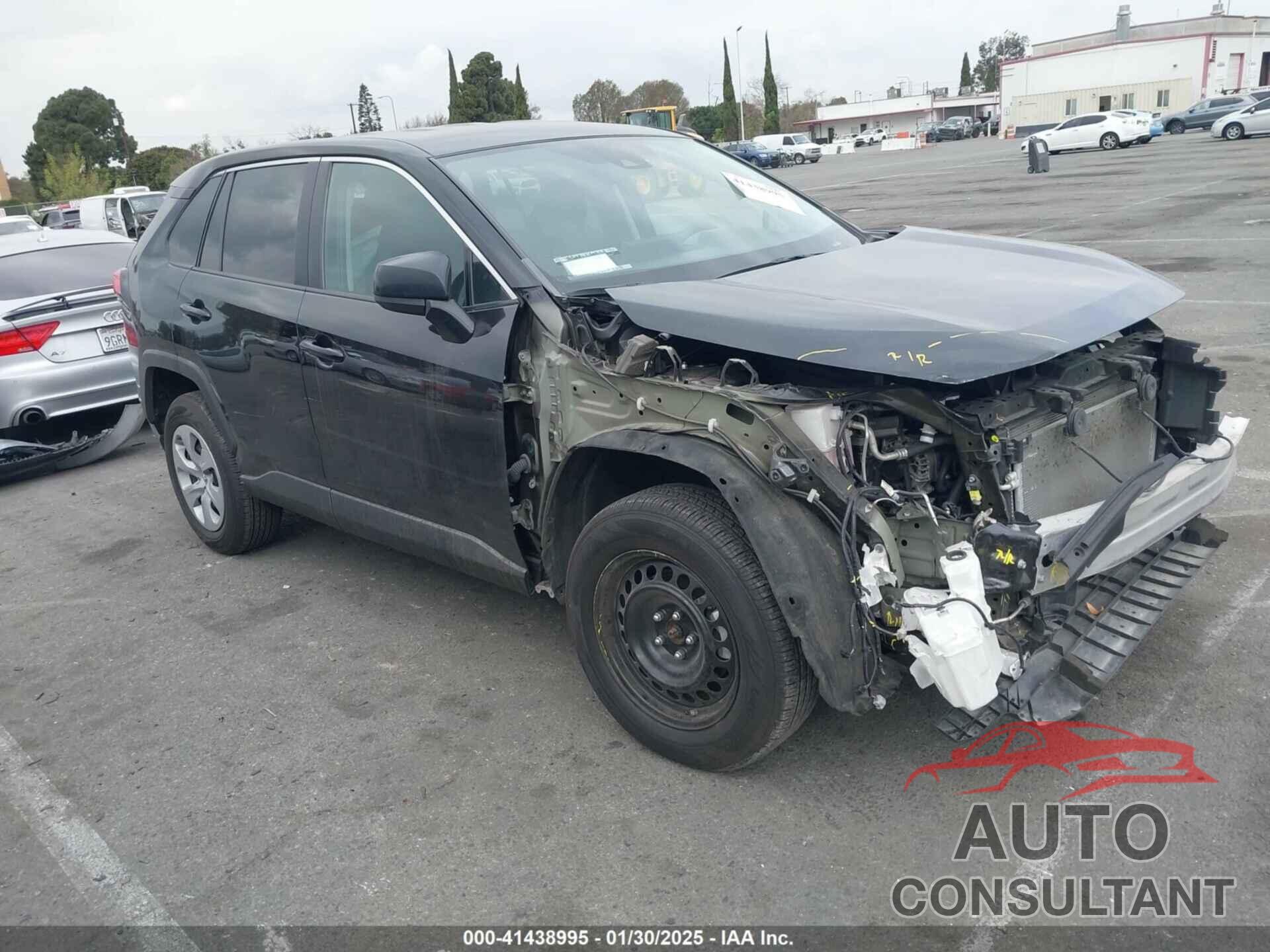 TOYOTA RAV4 2023 - 2T3H1RFV1PW259903