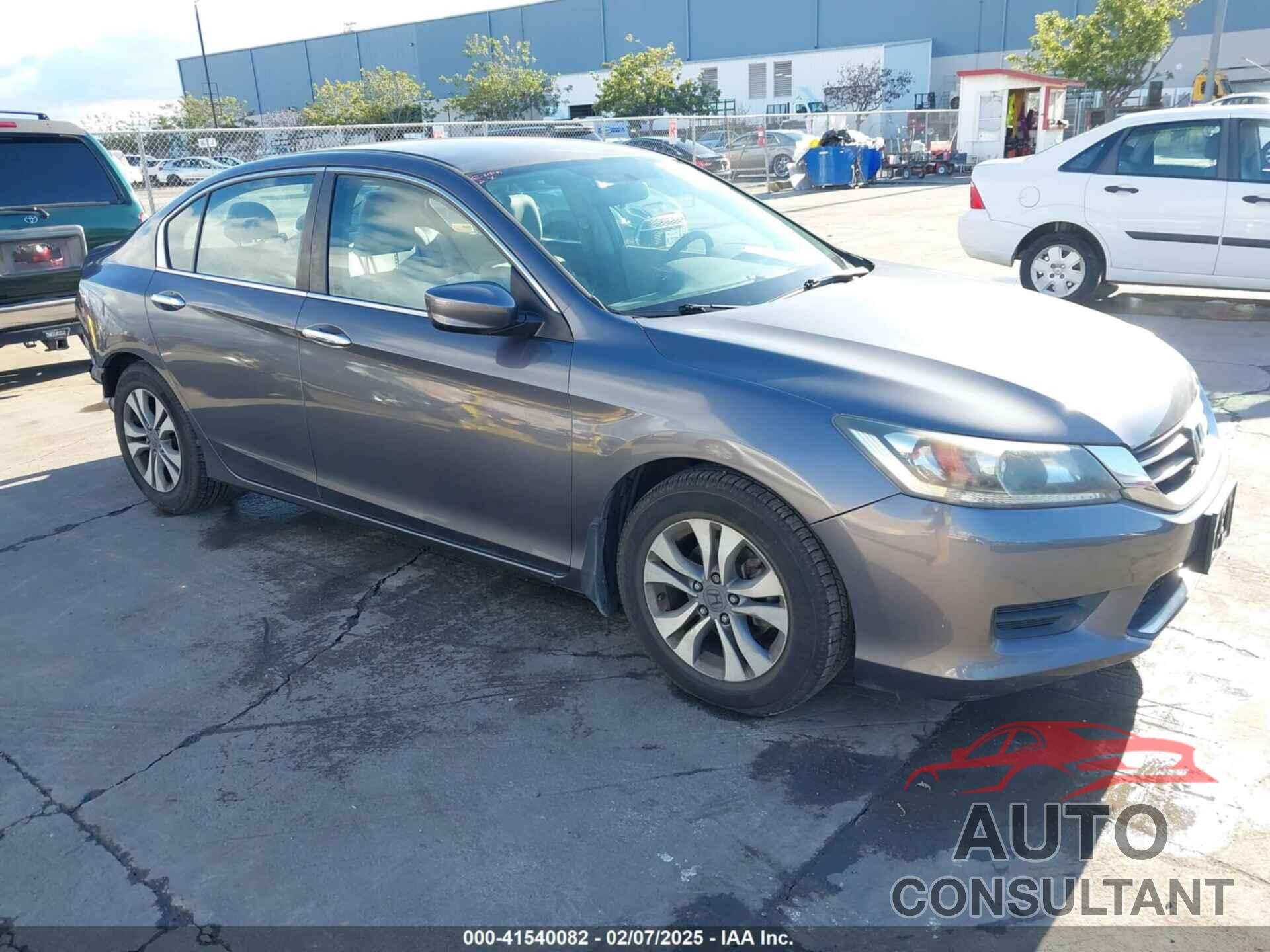 HONDA ACCORD 2014 - 1HGCR2F33EA012159