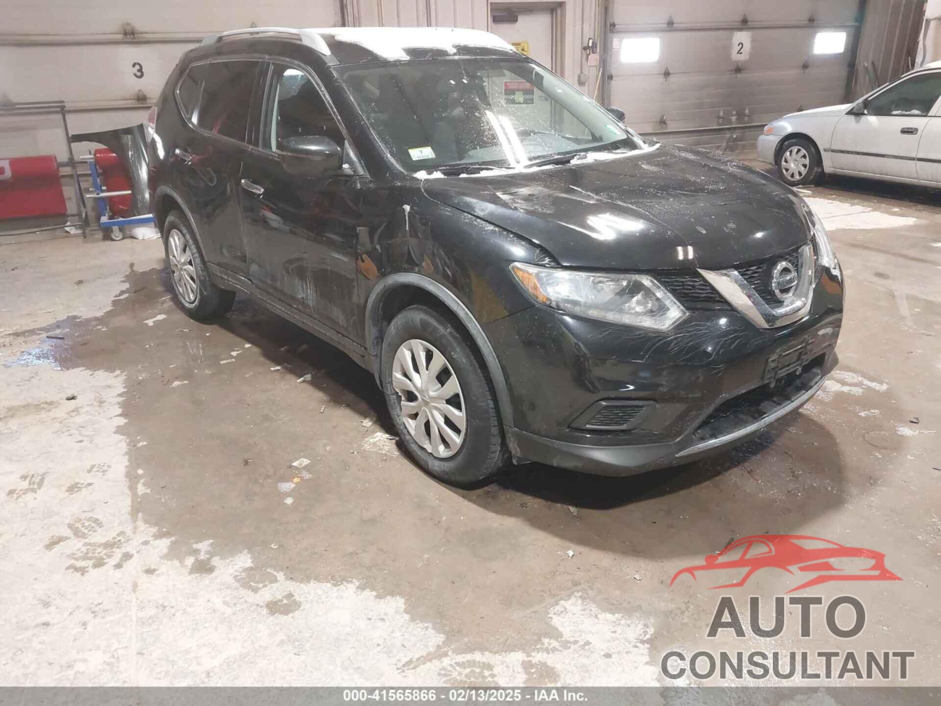 NISSAN ROGUE 2016 - JN8AT2MV1GW136307