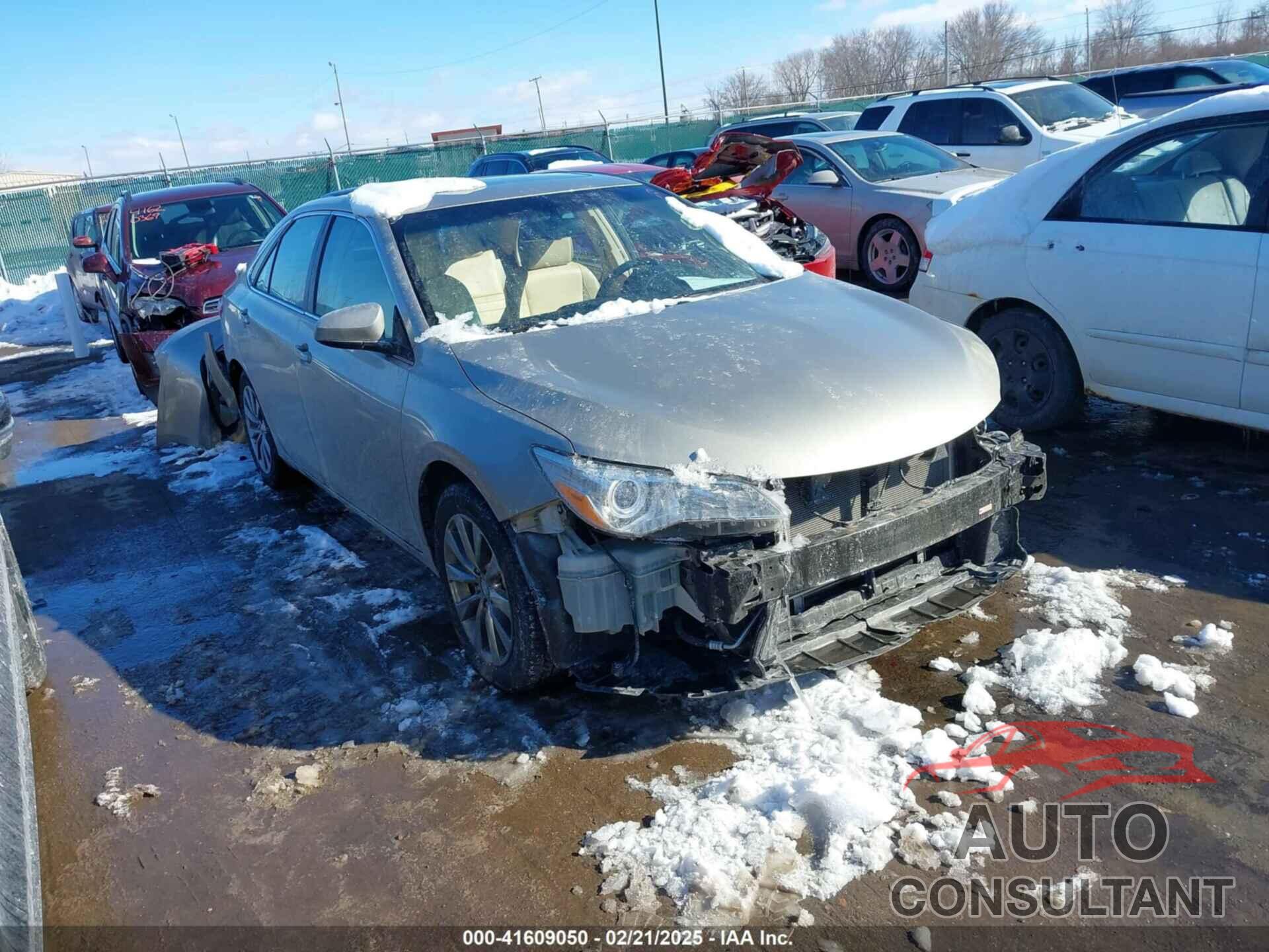 TOYOTA CAMRY 2015 - 4T1BF1FK5FU877991