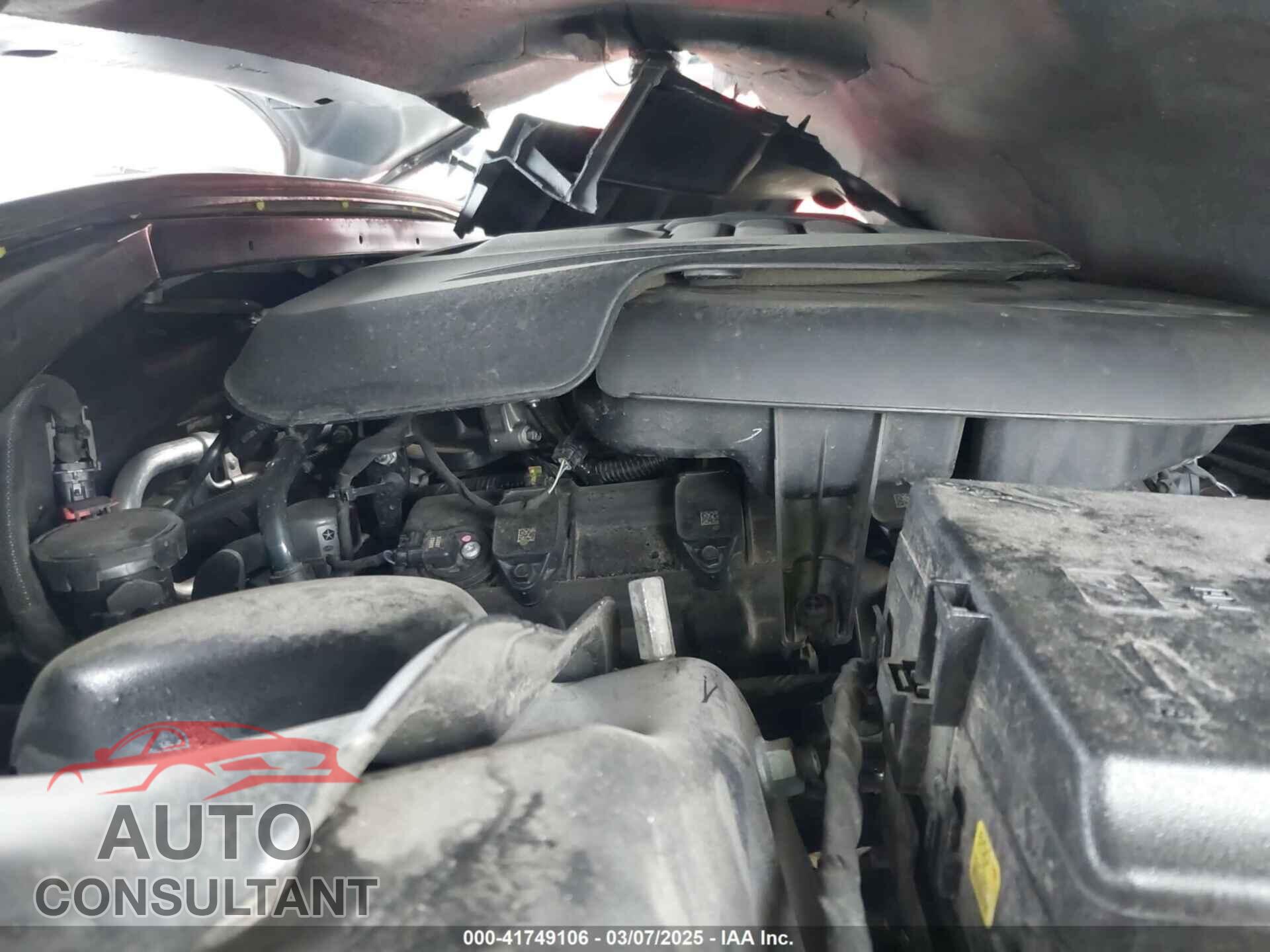 DODGE CHALLENGER 2019 - 2C3CDZAG4KH530251