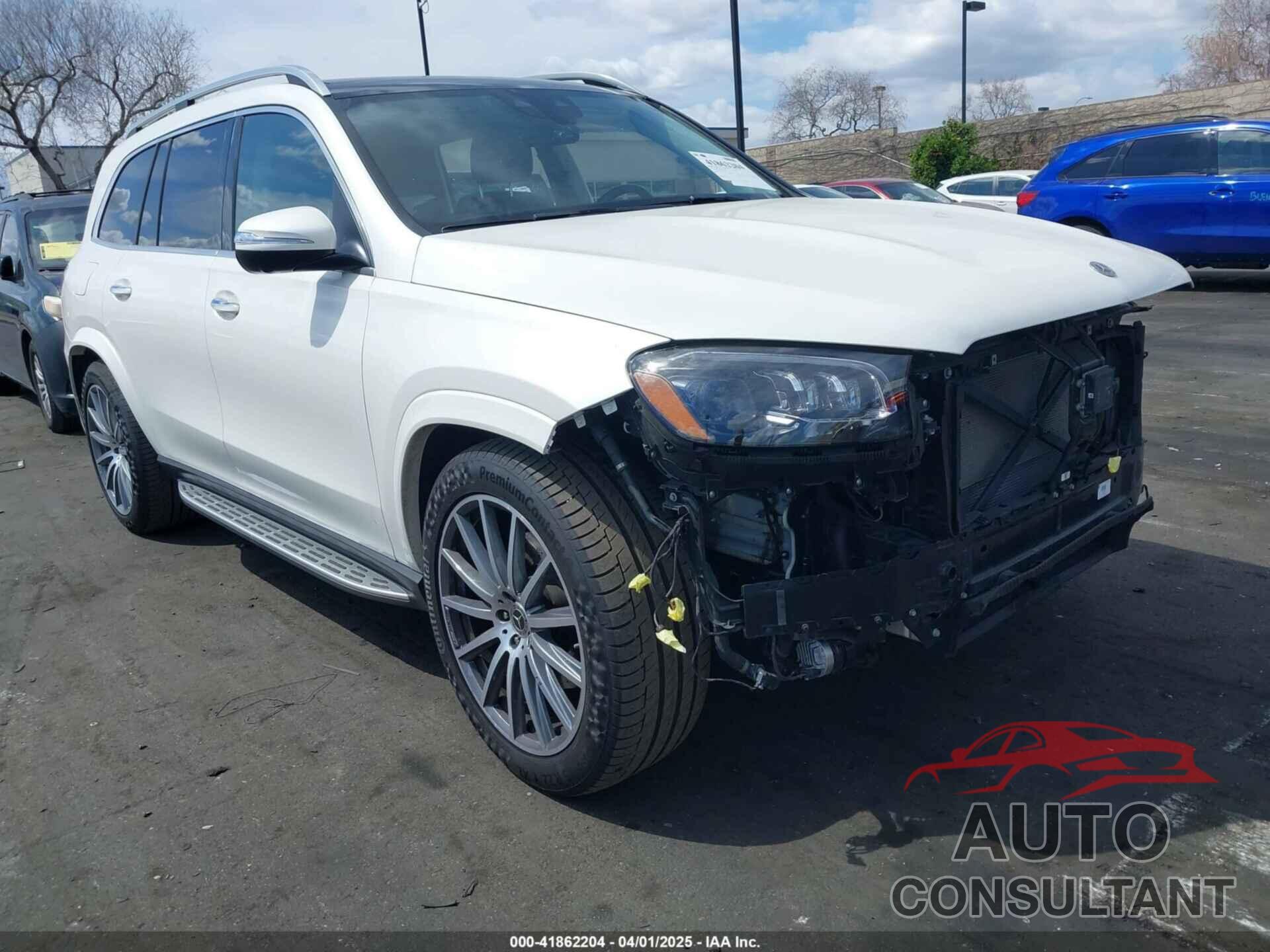 MERCEDES-BENZ GLS 450 2023 - 4JGFF5KEXPA998074