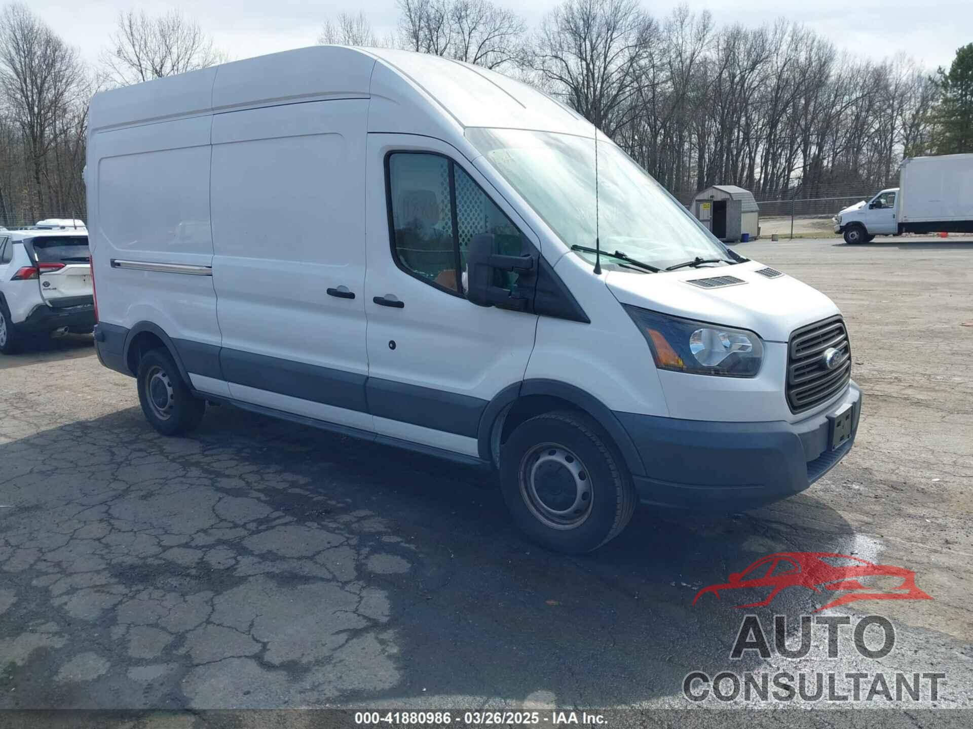 FORD TRANSIT-350 2017 - 1FTBW2XM2HKA61233