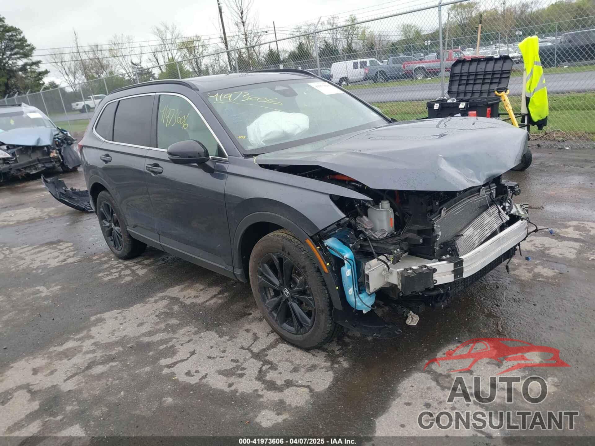 HONDA CR-V 2023 - 5J6RS6H96PL006816