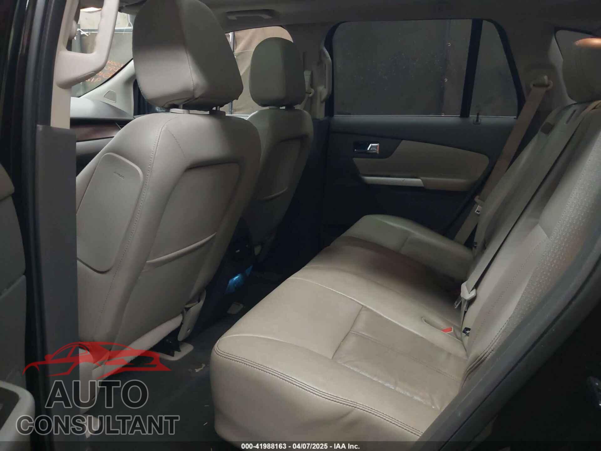 FORD EDGE 2013 - 2FMDK4KC5DBB79128