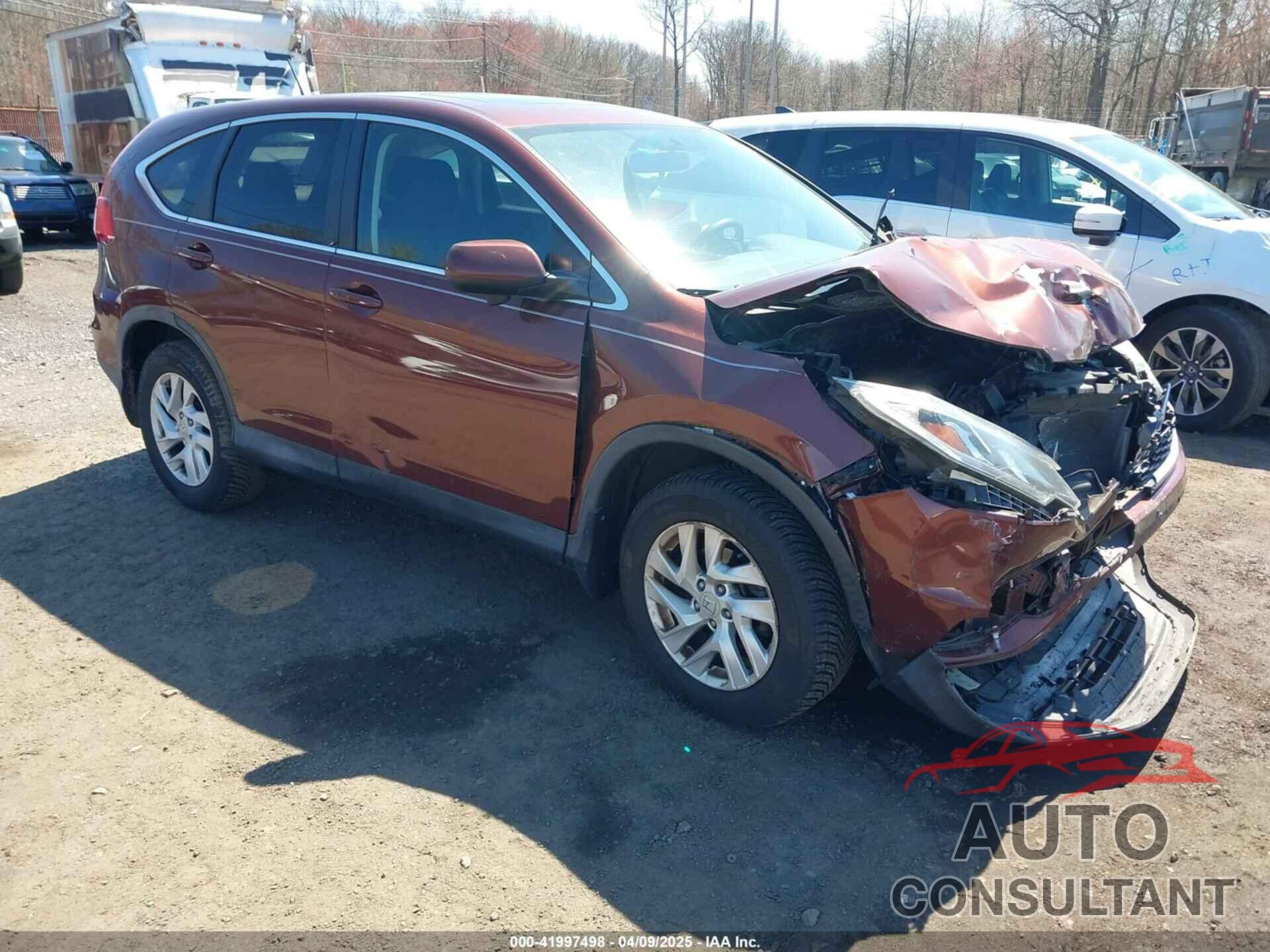 HONDA CR-V 2015 - 2HKRM4H51FH700107