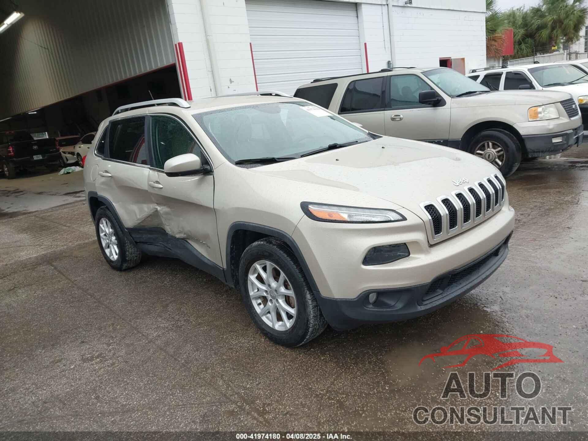 JEEP CHEROKEE 2015 - 1C4PJMCSXFW521667