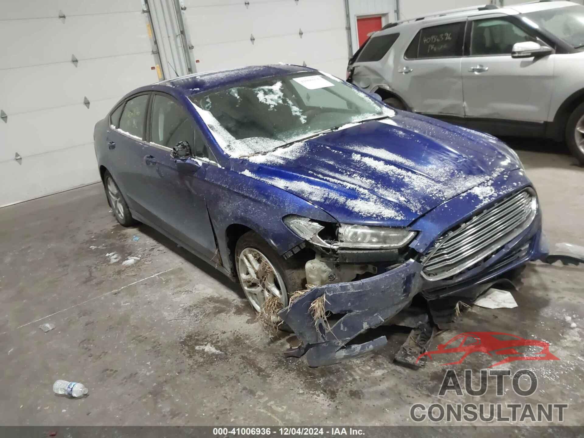 FORD FUSION 2015 - 1FA6P0H79F5113387