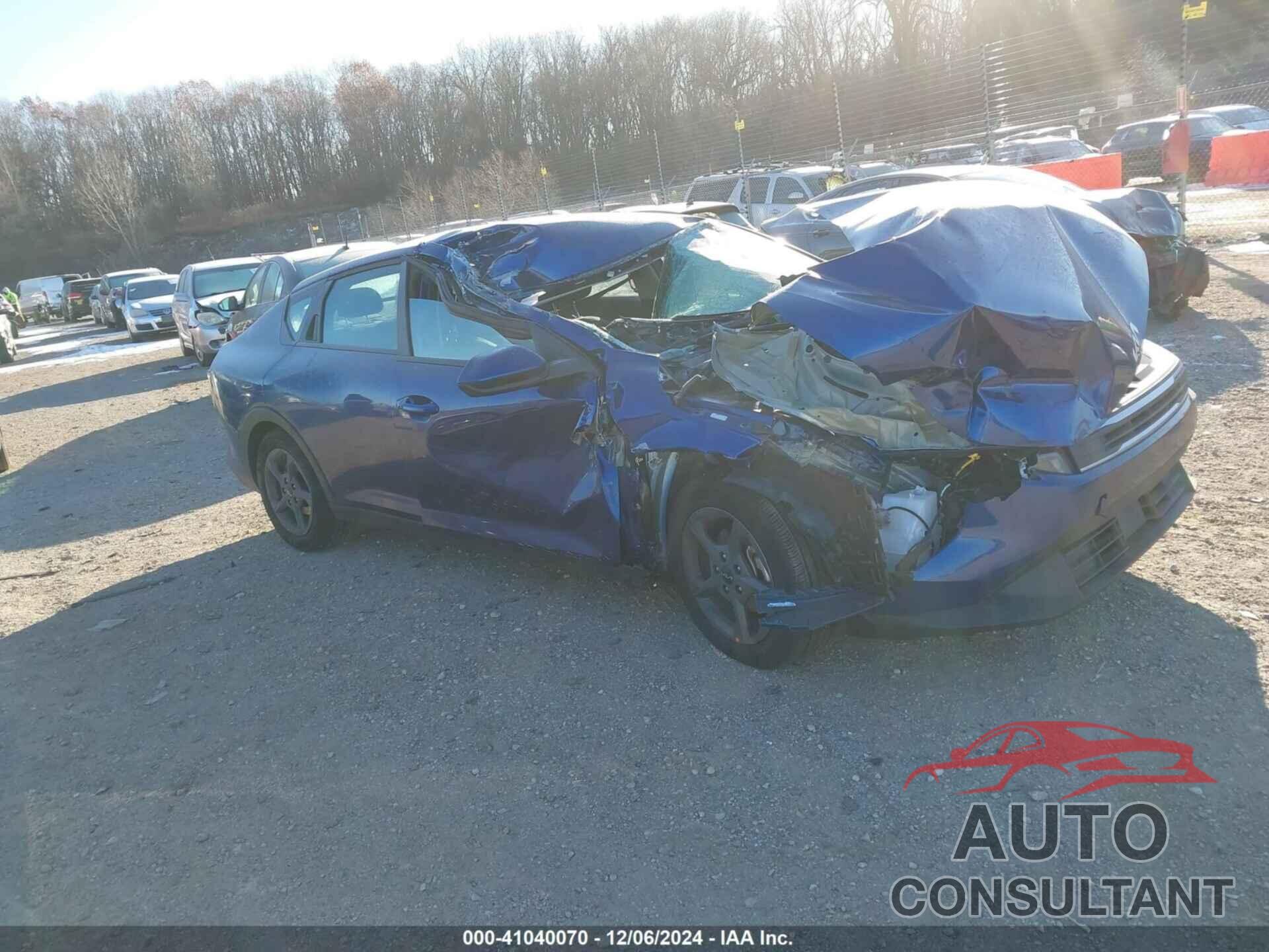 KIA K4 2025 - 3KPFT4DE9SE011202