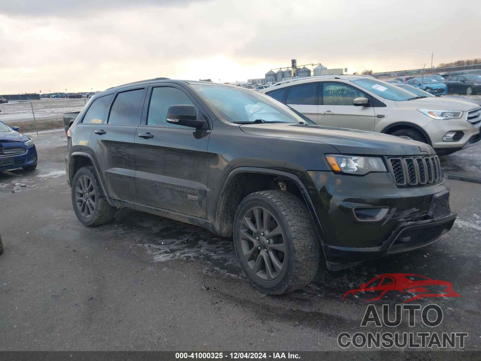 JEEP GRAND CHEROKEE 2017 - 1C4RJFBG8HC694643