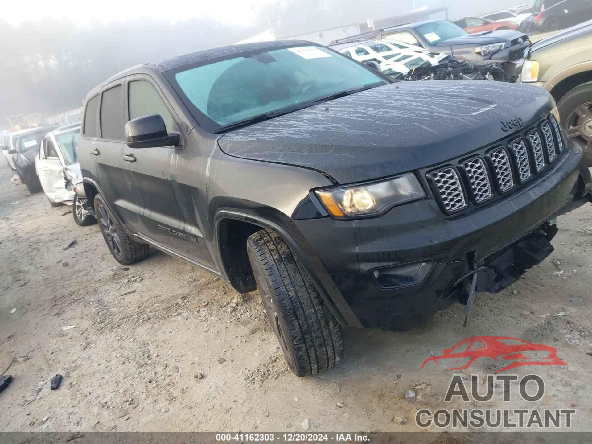 JEEP GRAND CHEROKEE 2020 - 1C4RJEAG0LC244876
