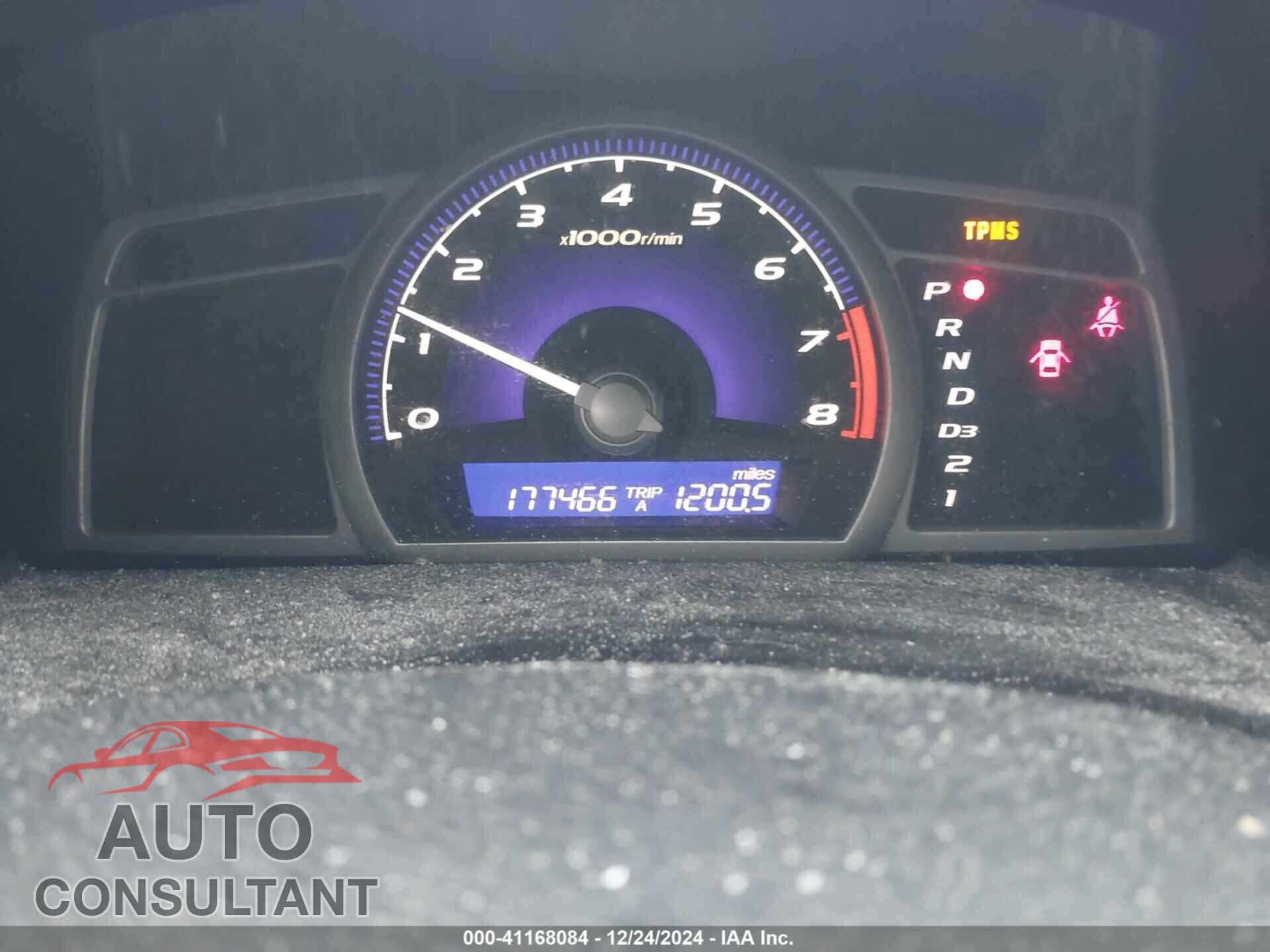 HONDA CIVIC 2010 - 19XFA1F5XAE043009