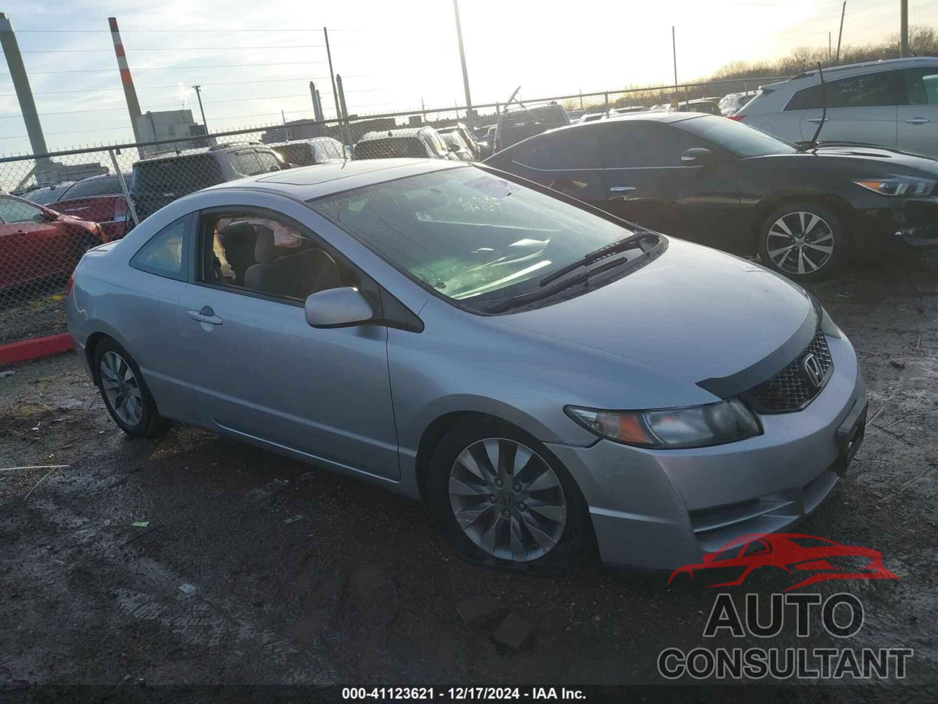 HONDA CIVIC 2009 - 2HGFG12839H513025