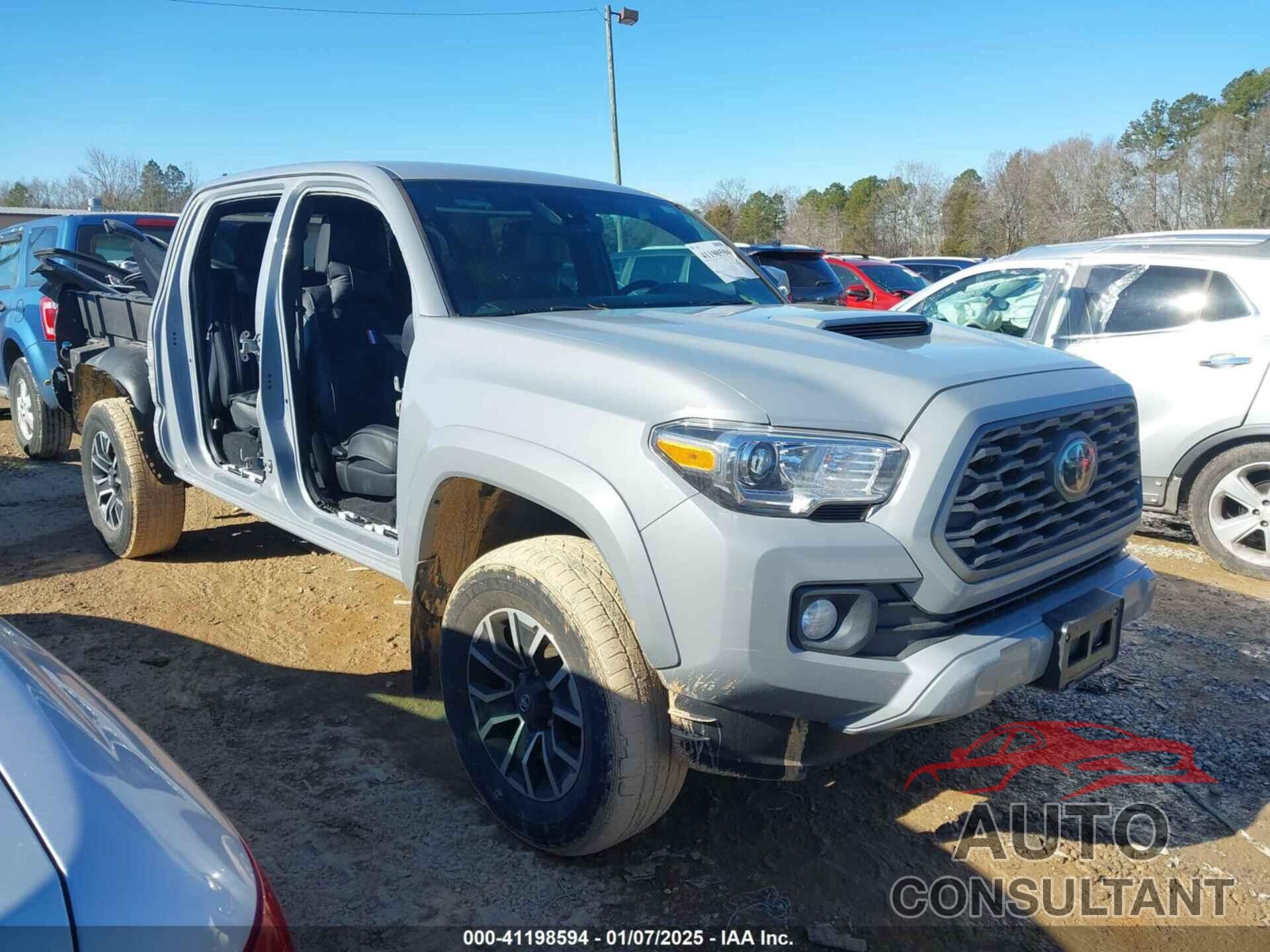TOYOTA TACOMA 2021 - 3TYCZ5AN6MT044375