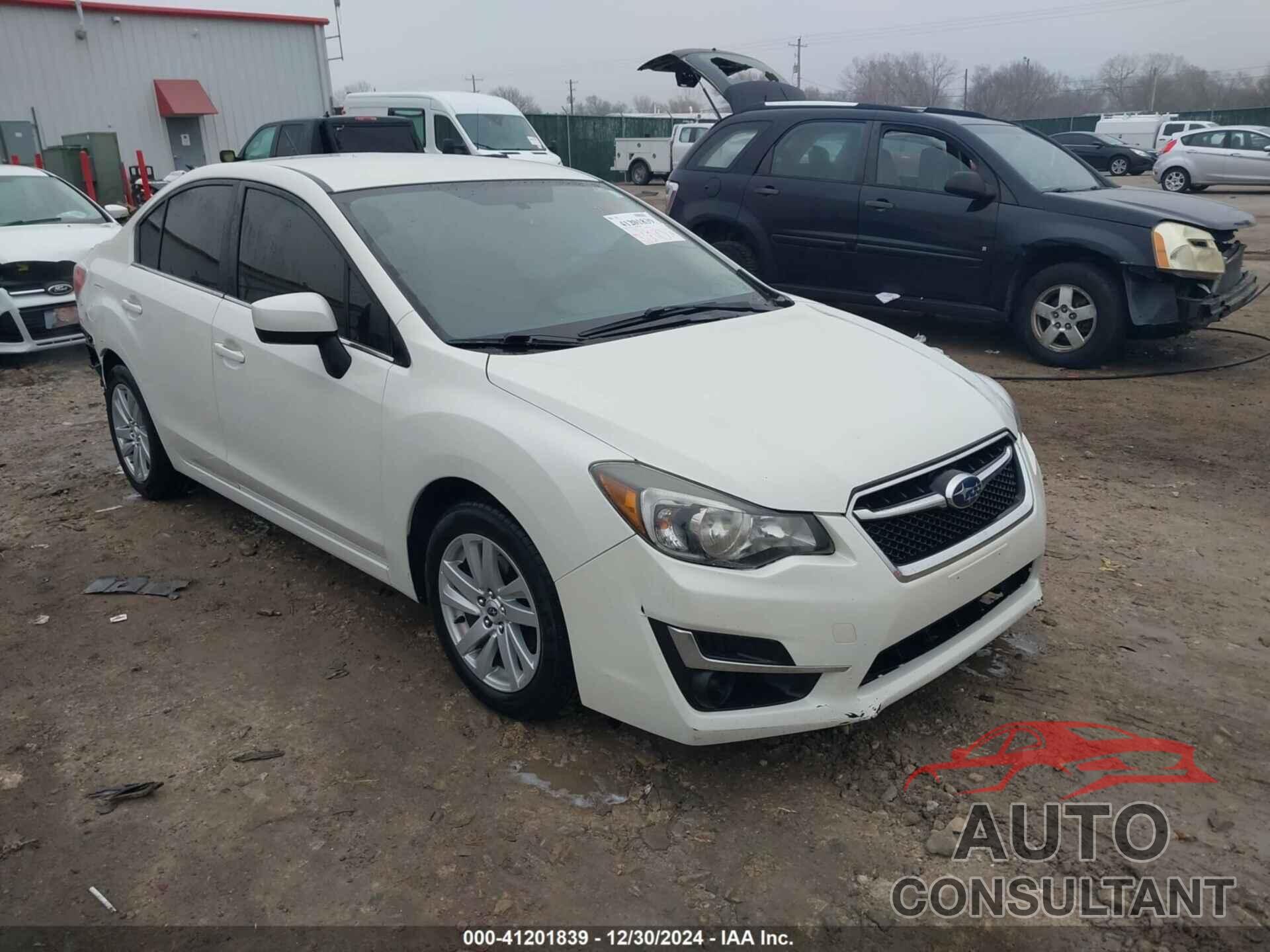 SUBARU IMPREZA 2015 - JF1GJAC61FH021084