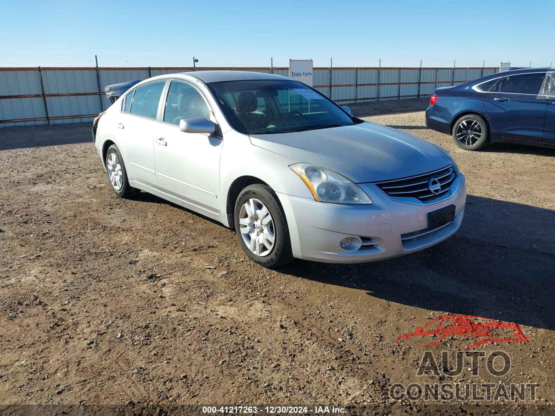 NISSAN ALTIMA 2011 - 1N4AL2AP7BN438156