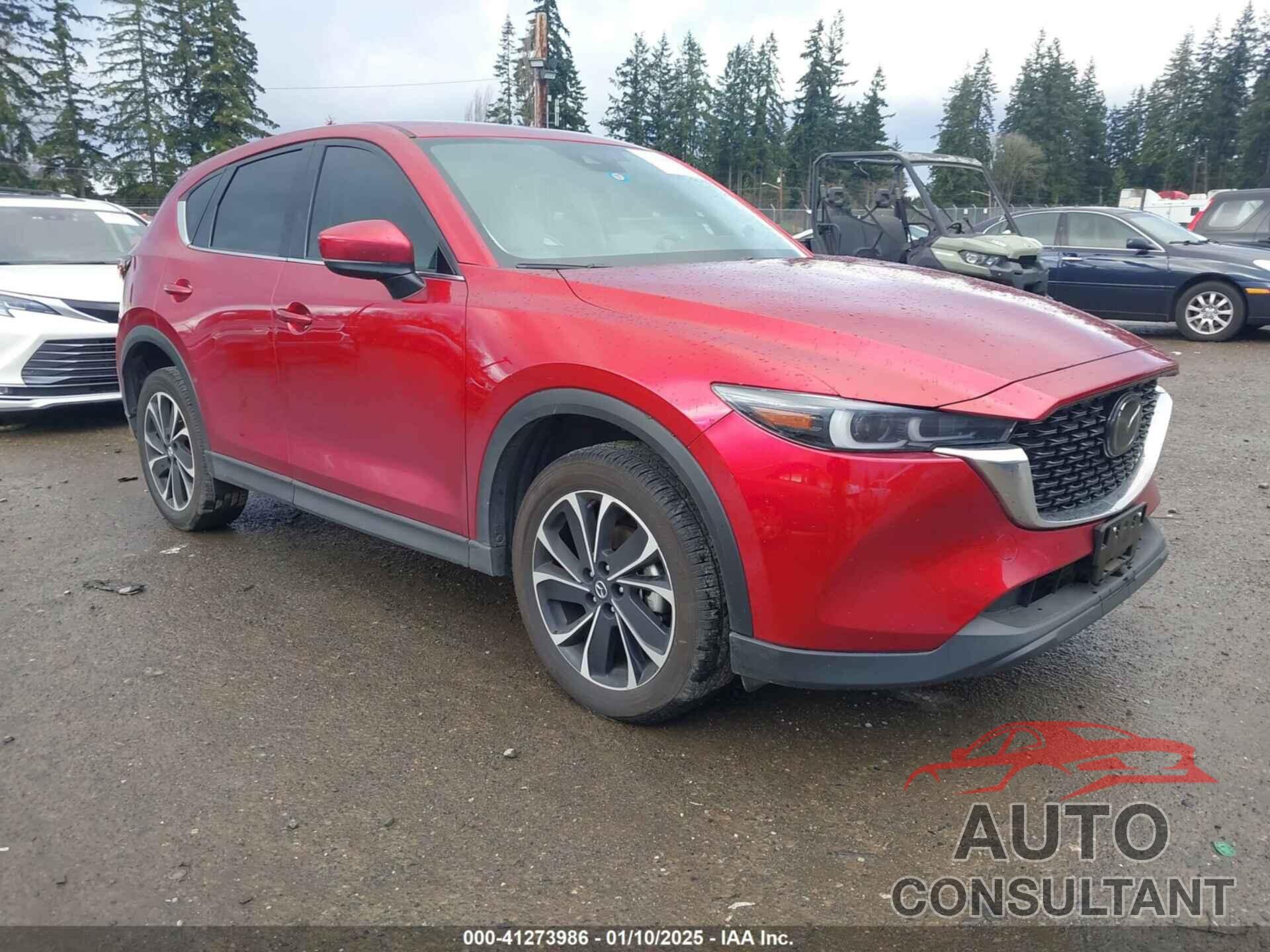 MAZDA CX-5 2022 - JM3KFBDM9N0620795