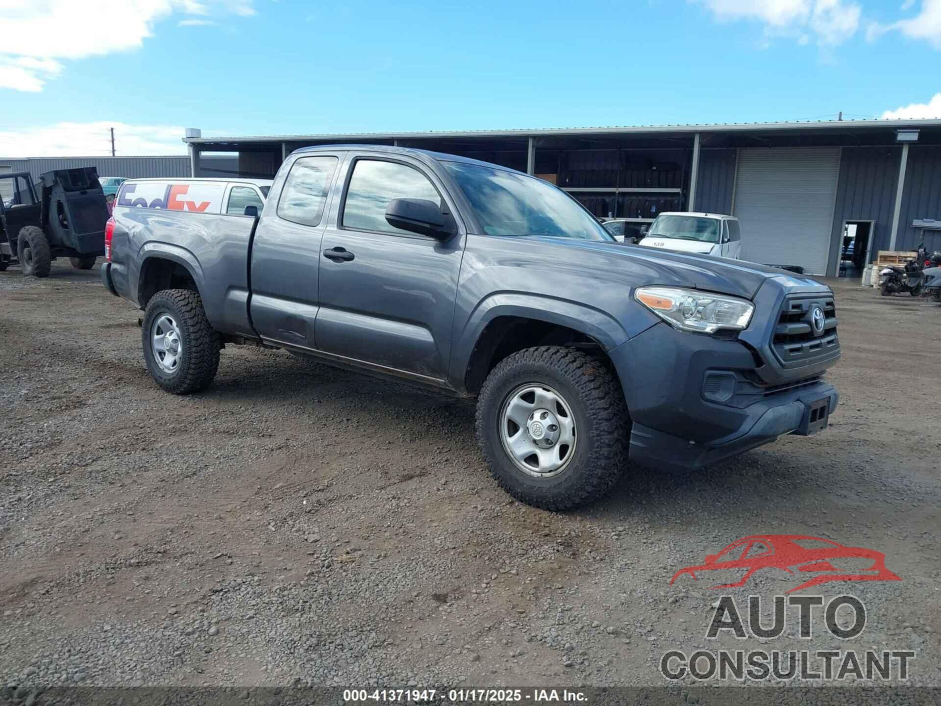 TOYOTA TACOMA 2016 - 5TFRX5GN0GX064882