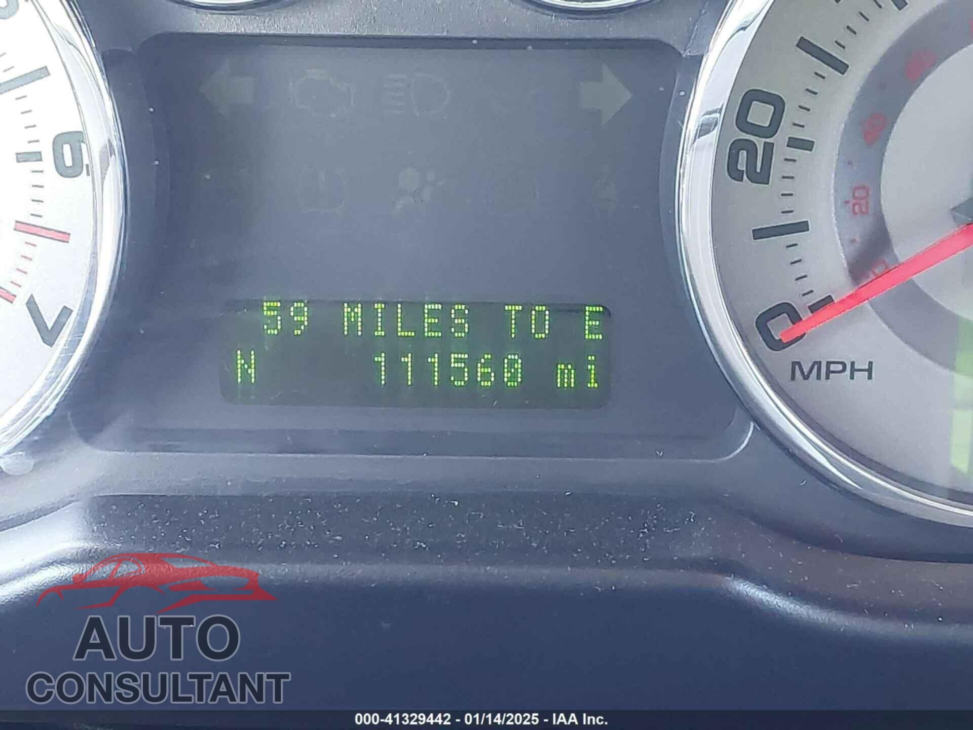 FORD EDGE 2010 - 2FMDK3KC7ABA93728