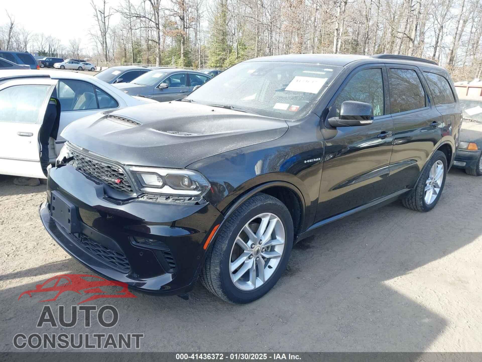 DODGE DURANGO 2023 - 1C4SDJCT9PC553988