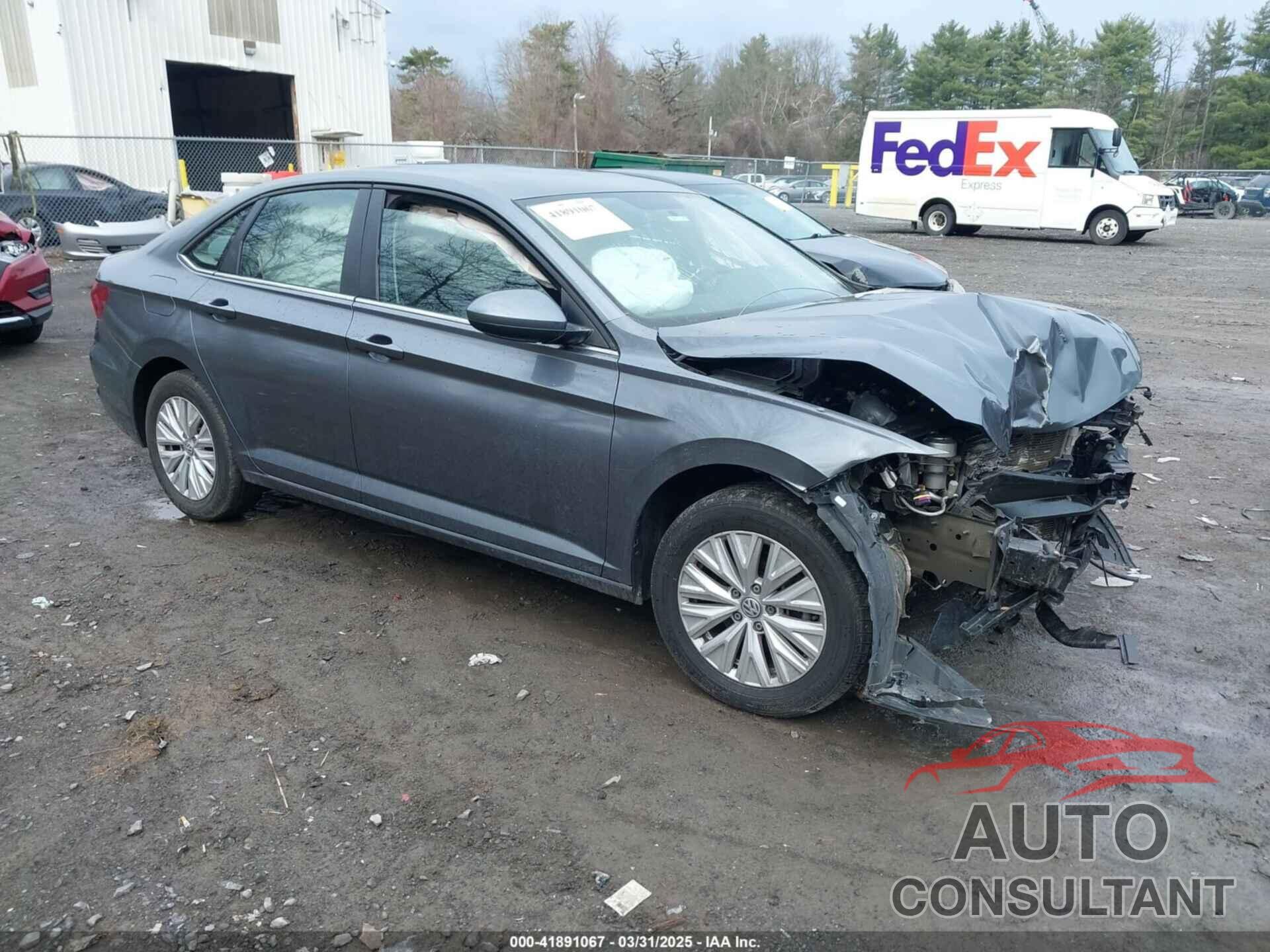 VOLKSWAGEN JETTA 2019 - 3VWC57BU0KM232201