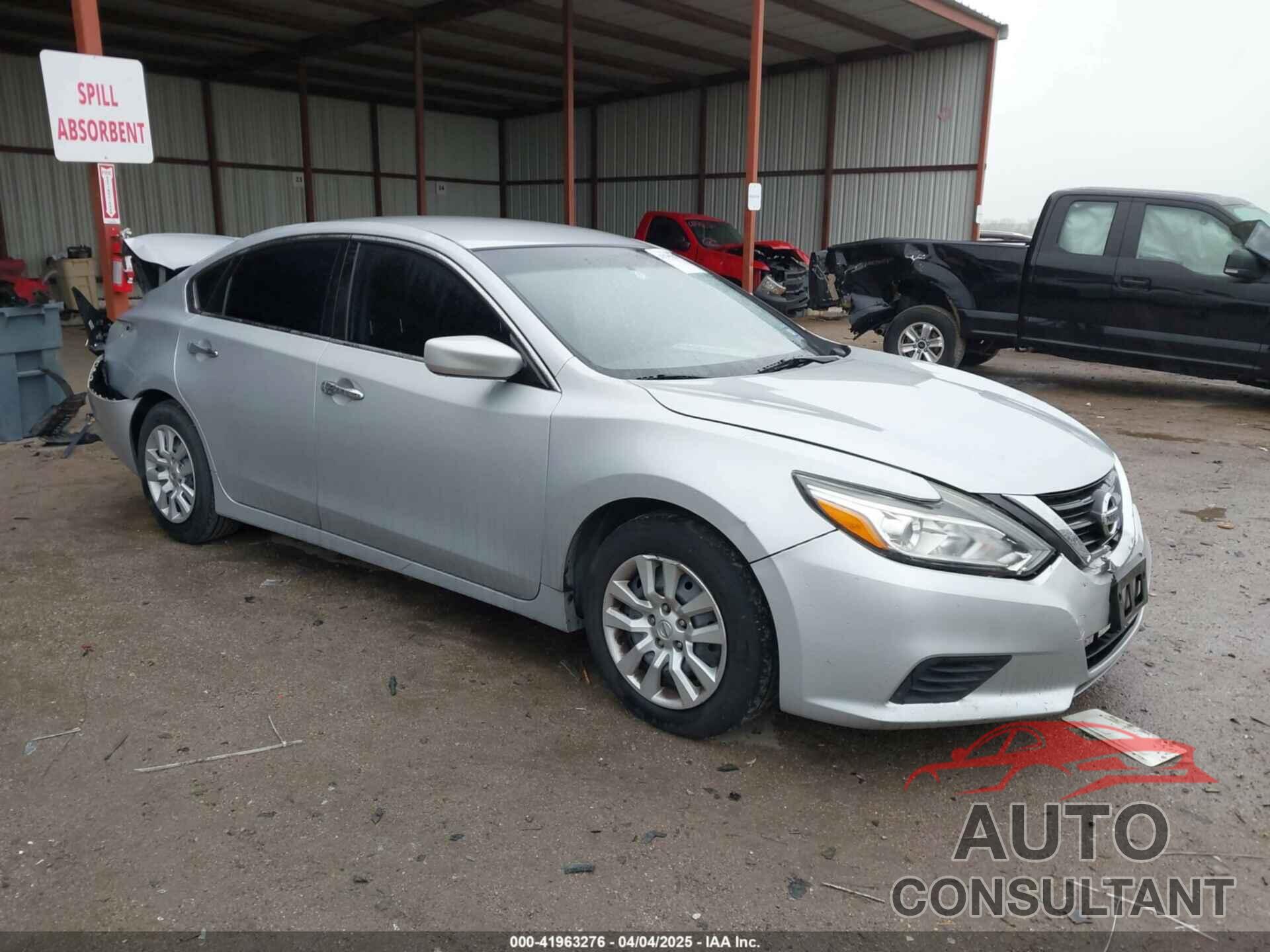 NISSAN ALTIMA 2017 - 1N4AL3AP1HN316276