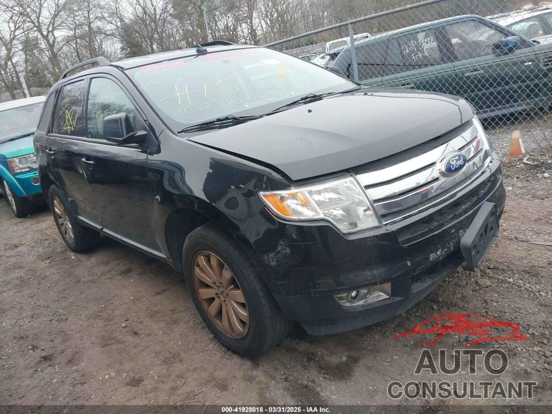 FORD EDGE 2010 - 2FMDK4JC0ABB72990