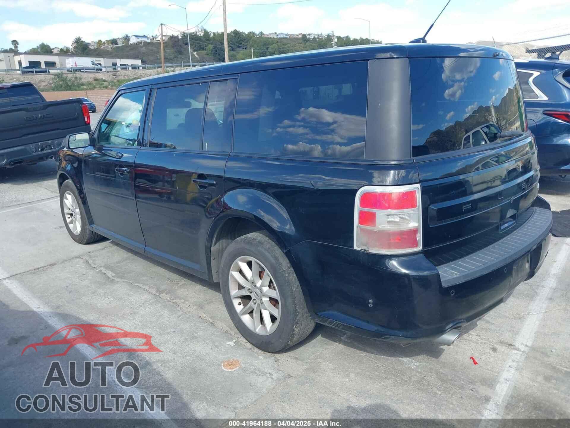 FORD FLEX 2016 - 2FMGK5B89GBA20101