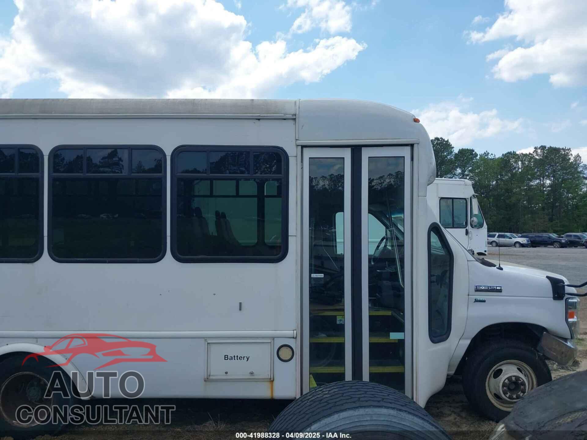 FORD E-350 CUTAWAY 2014 - 1FDEE3FL3EDA72042