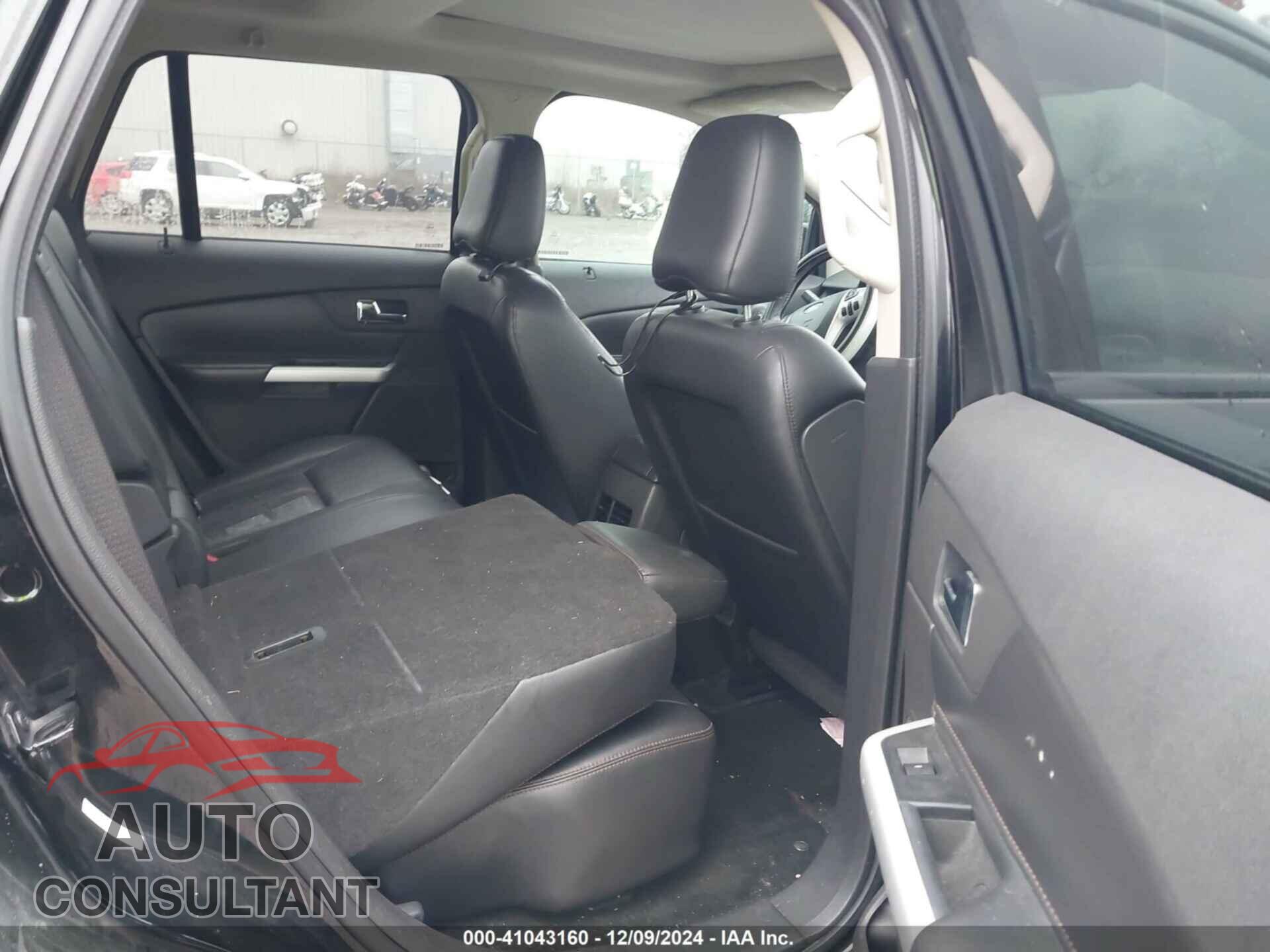 FORD EDGE 2011 - 2FMDK3JC2BBB62330