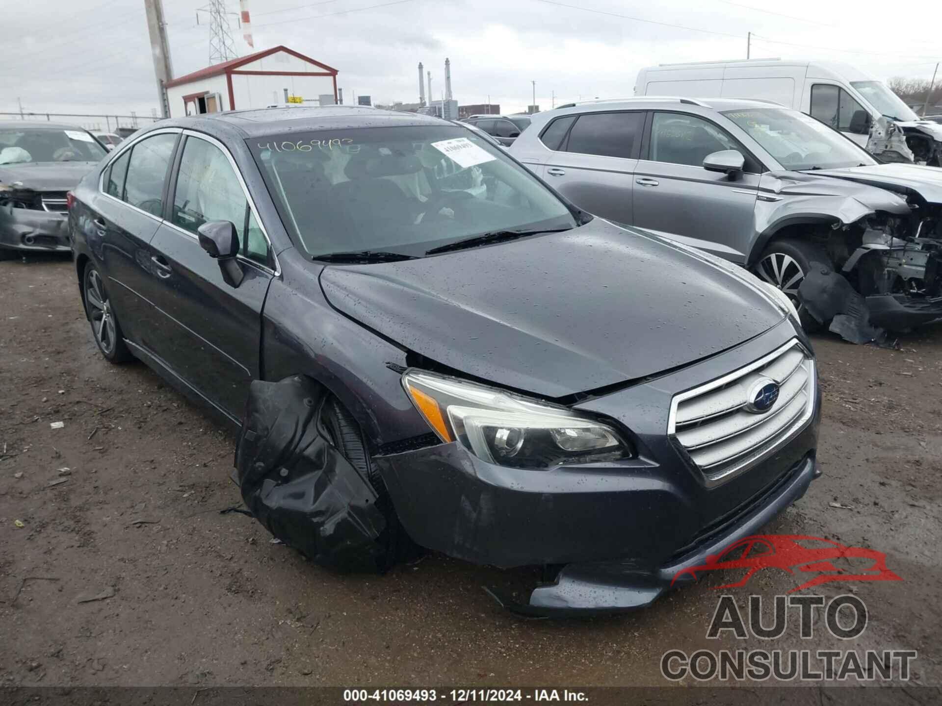 SUBARU LEGACY 2015 - 4S3BNEN6XF3046401