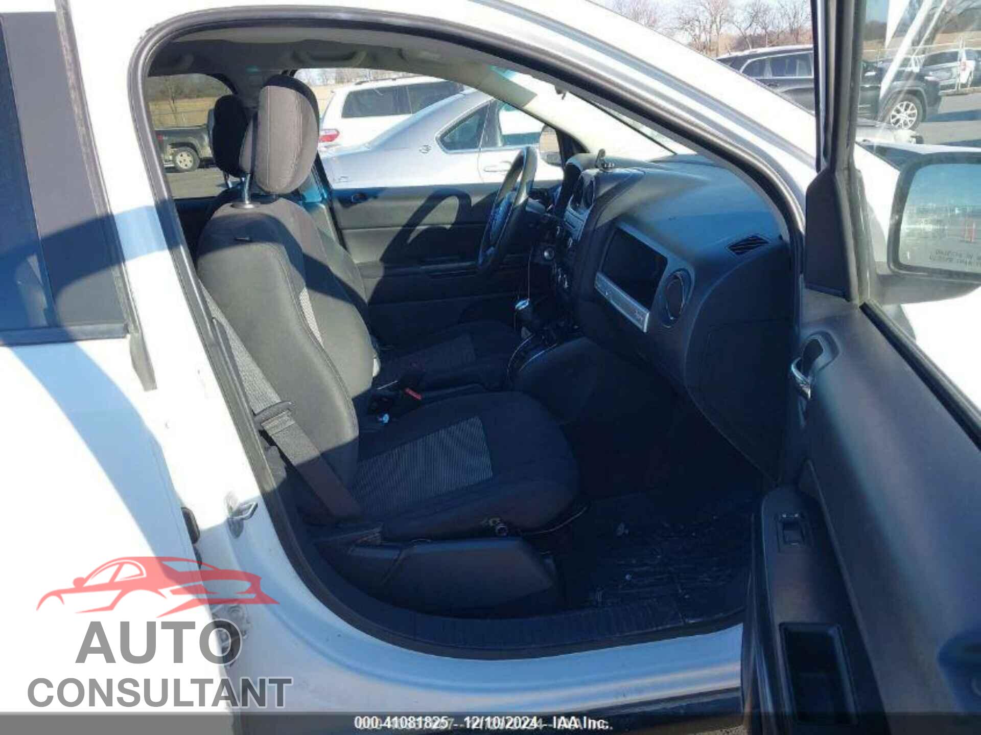 JEEP COMPASS 2014 - 1C4NJDBB9ED728196