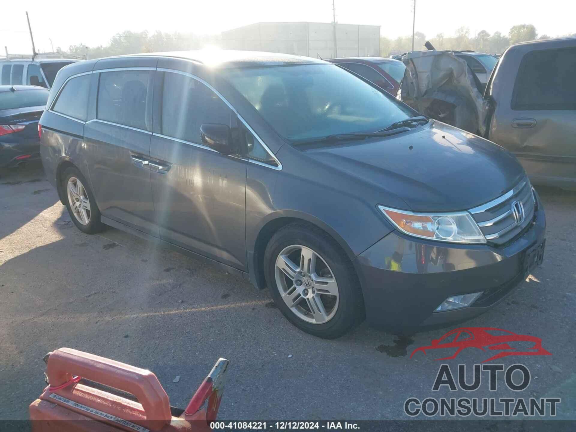 HONDA ODYSSEY 2013 - 5FNRL5H92DB072534