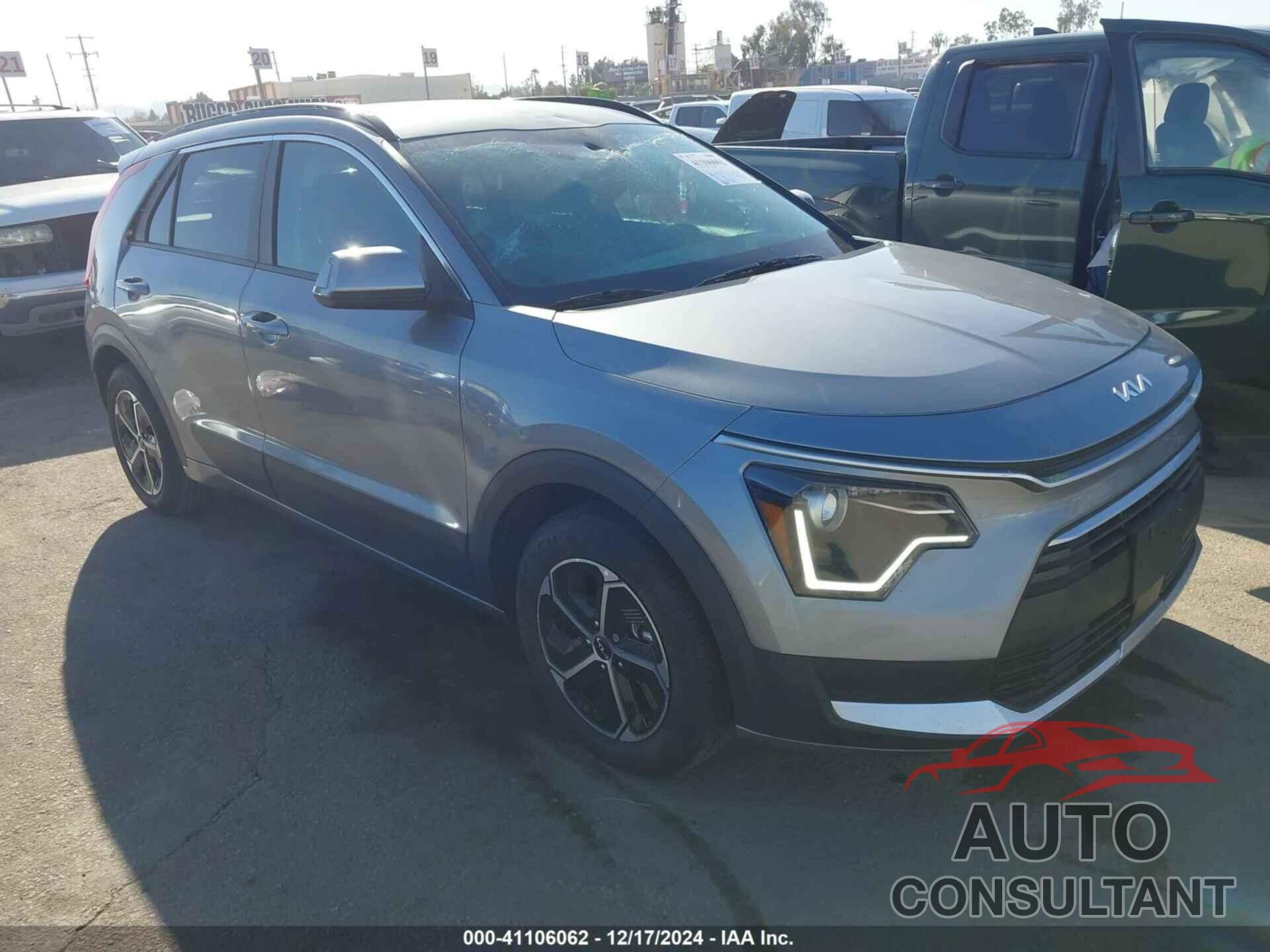 KIA NIRO 2024 - KNDCR3LE0R5169530