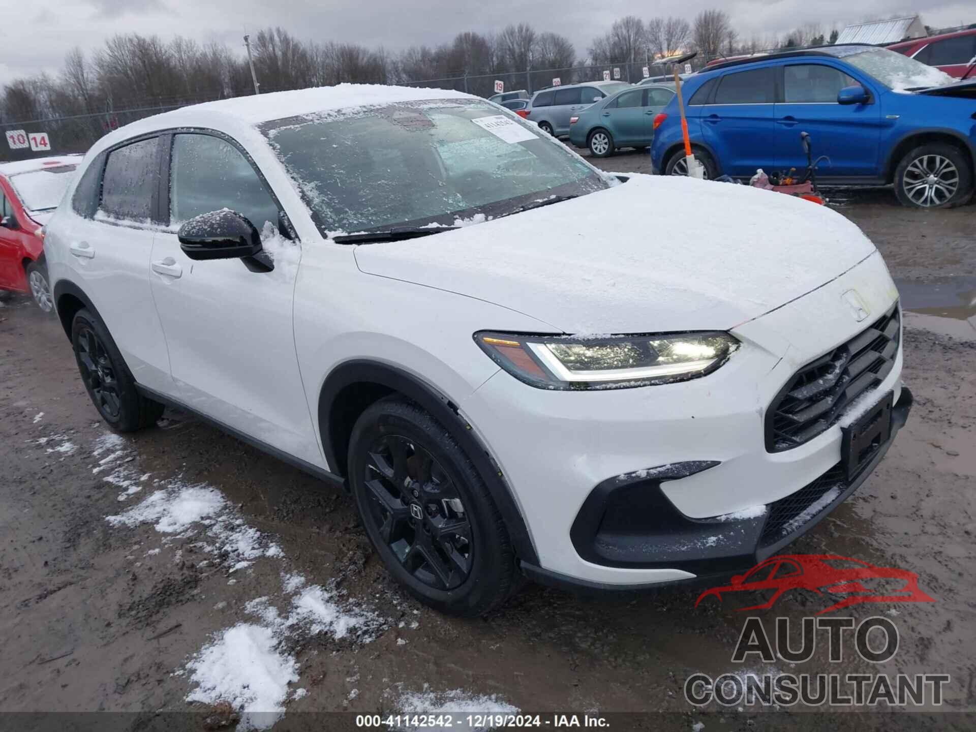 HONDA HR-V 2025 - 3CZRZ2H58SM729477