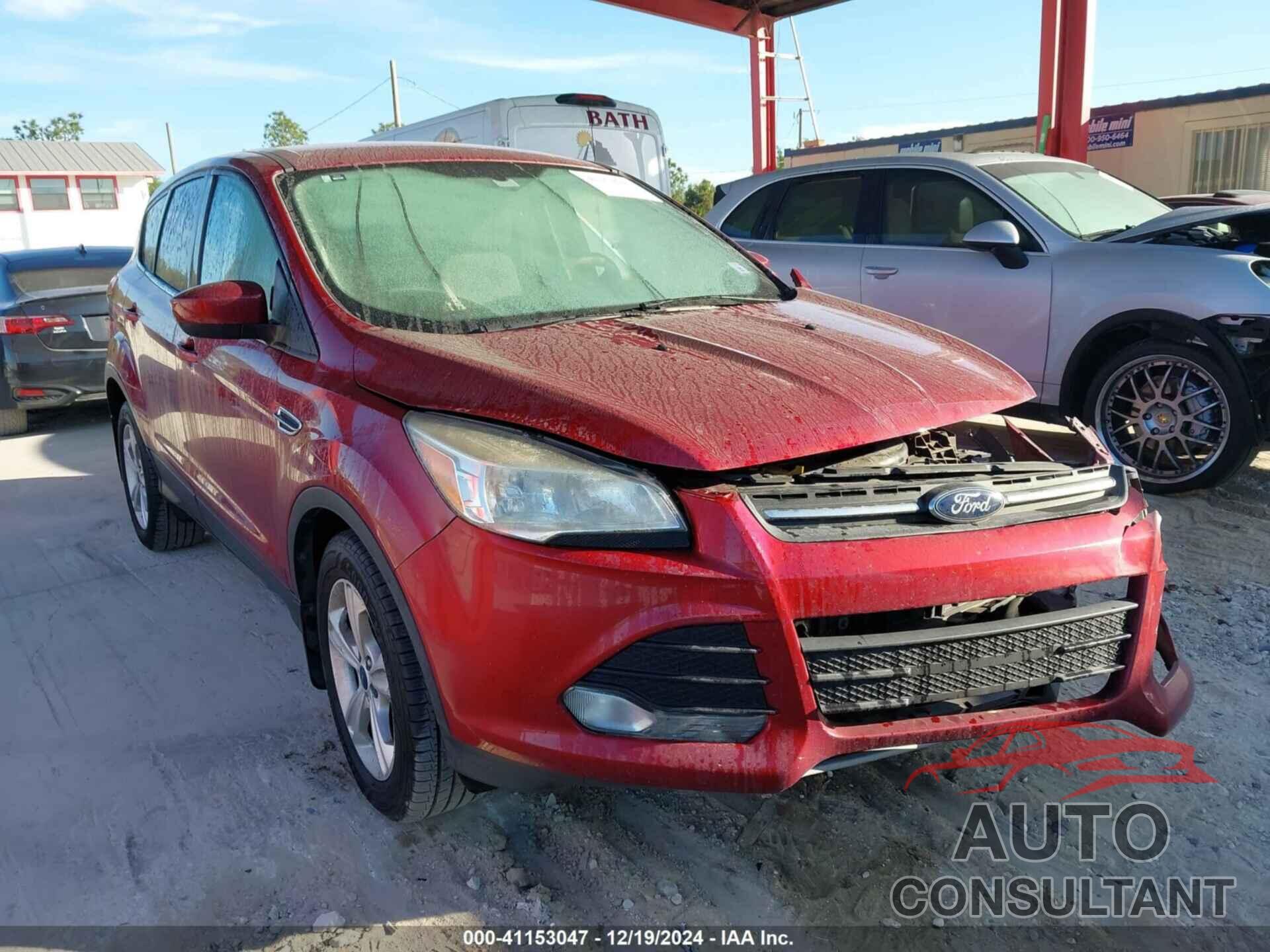 FORD ESCAPE 2014 - 1FMCU9GX2EUB46789