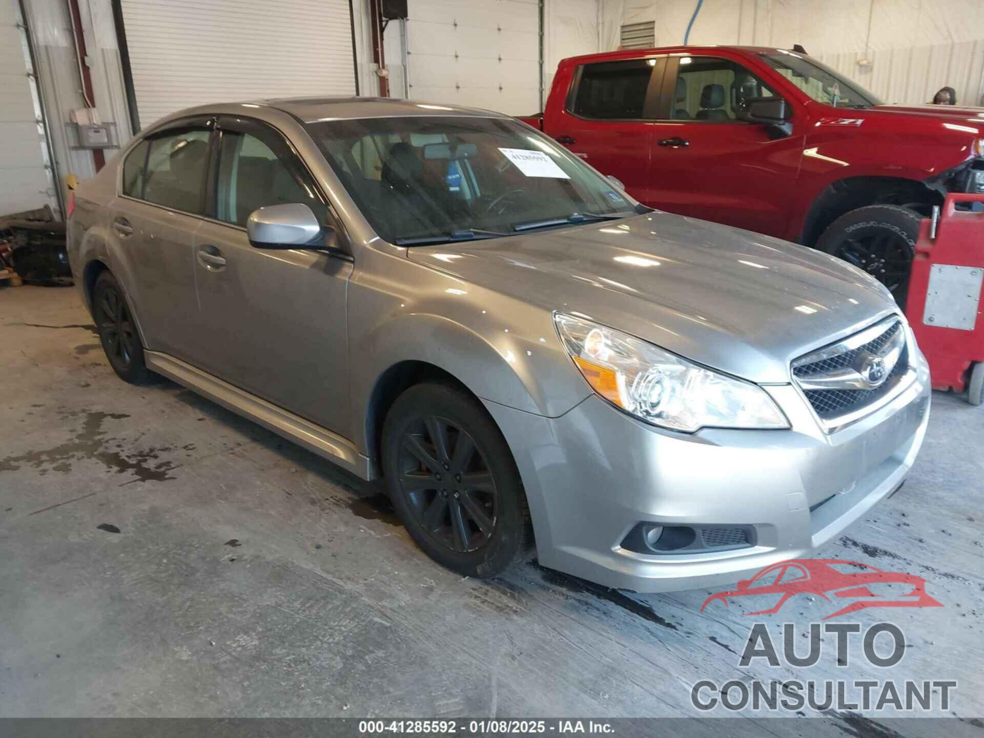 SUBARU LEGACY 2010 - 4S3BMBE63A3210503