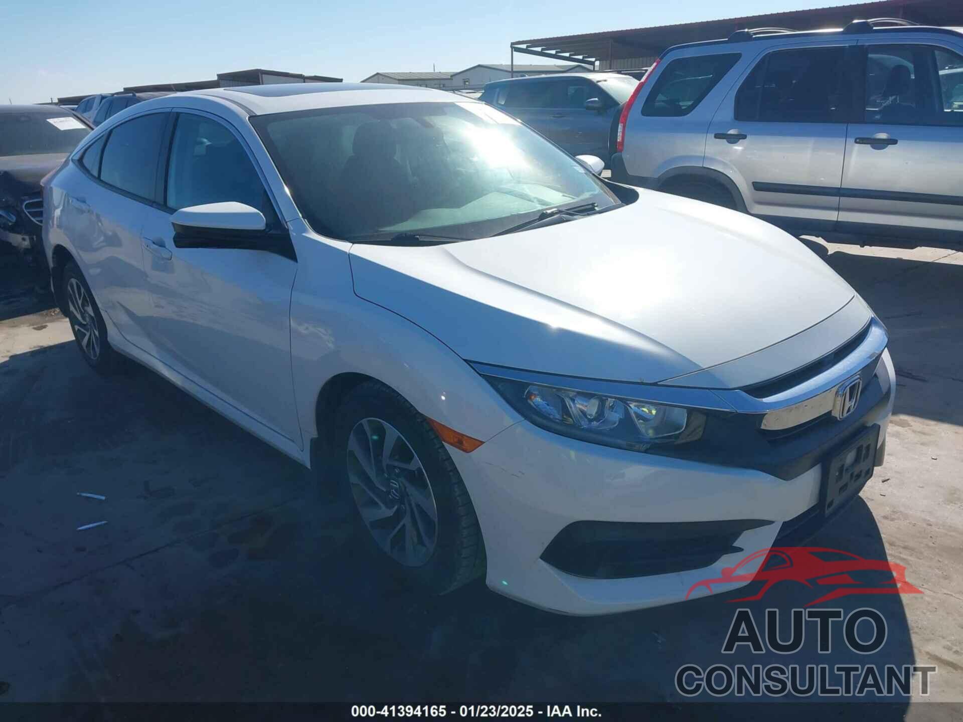 HONDA CIVIC 2018 - 2HGFC2F79JH539815