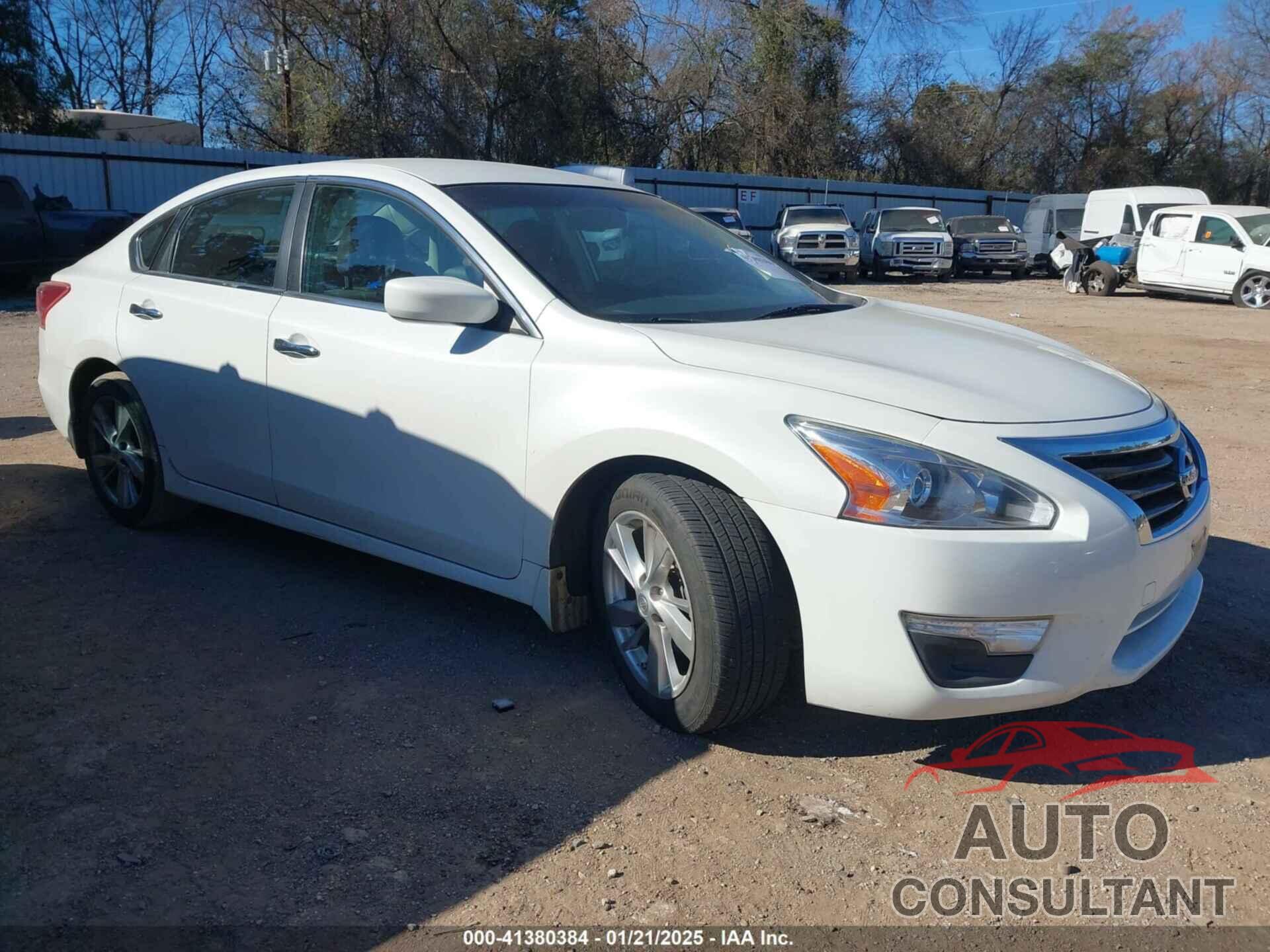 NISSAN ALTIMA 2013 - 1N4AL3APXDN499784